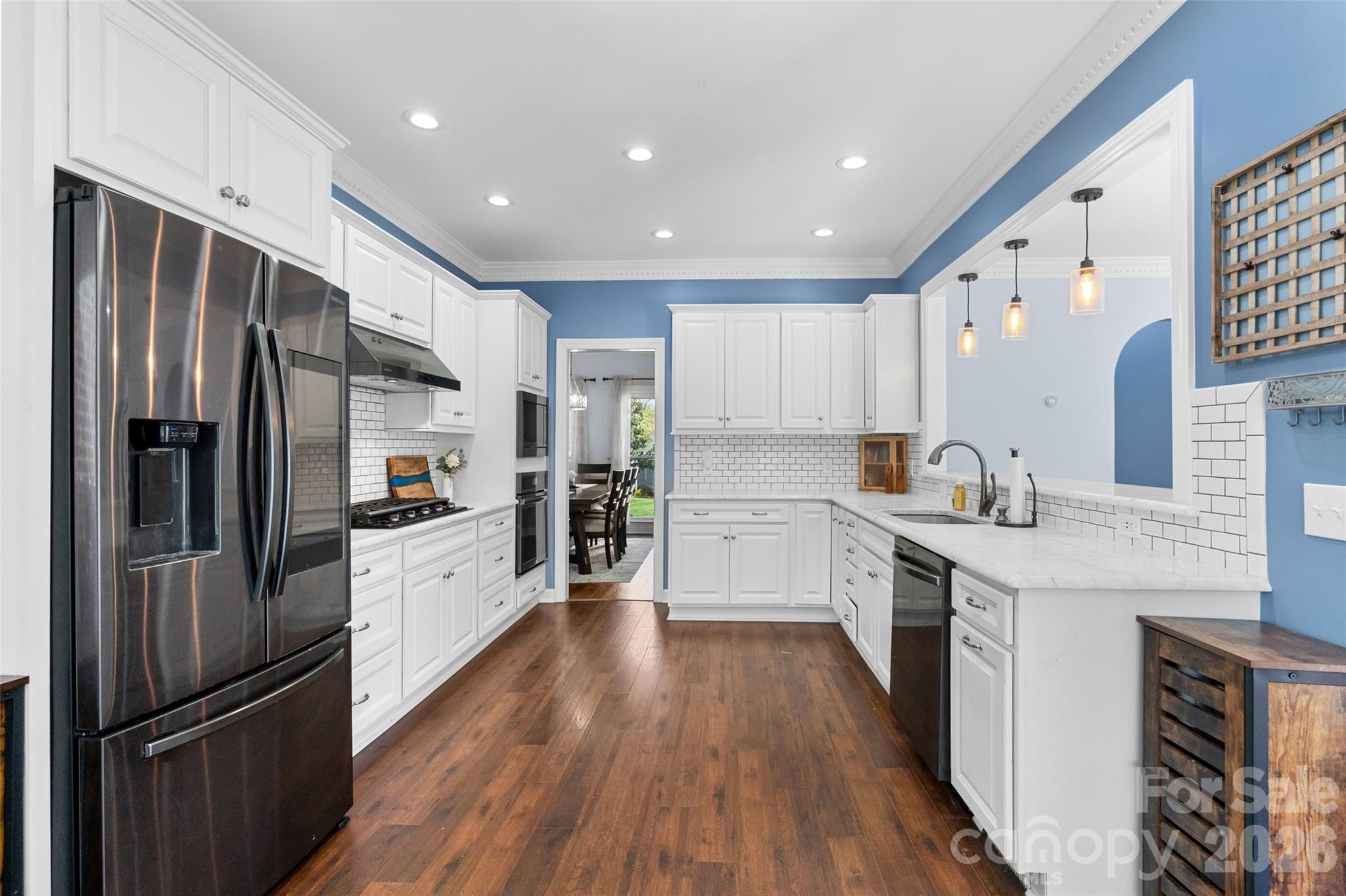 217 Spring Run Drive — Mooresville