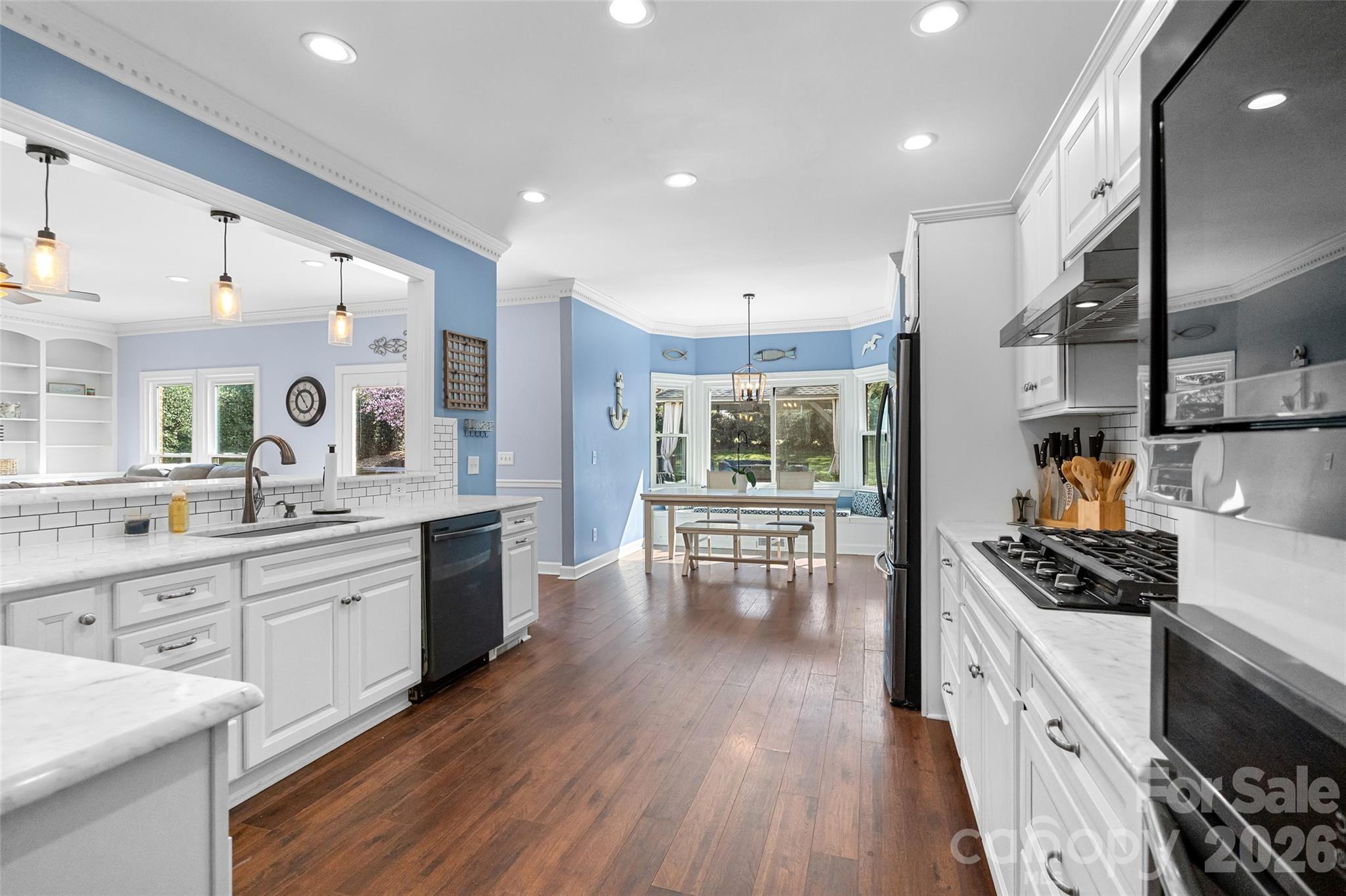 217 Spring Run Drive — Mooresville