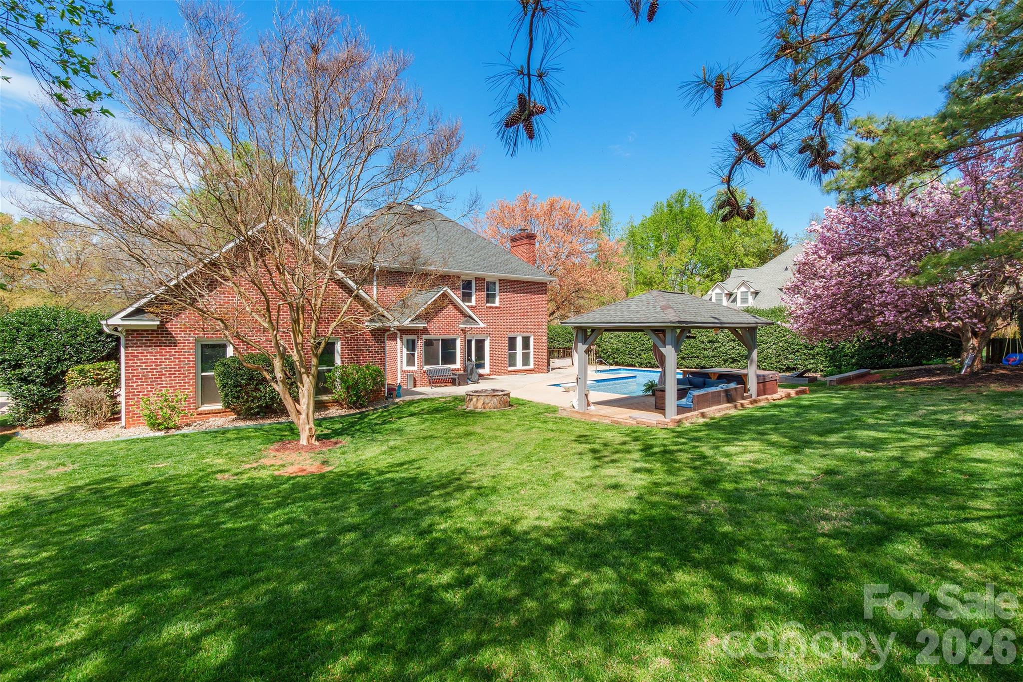 217 Spring Run Drive — Mooresville