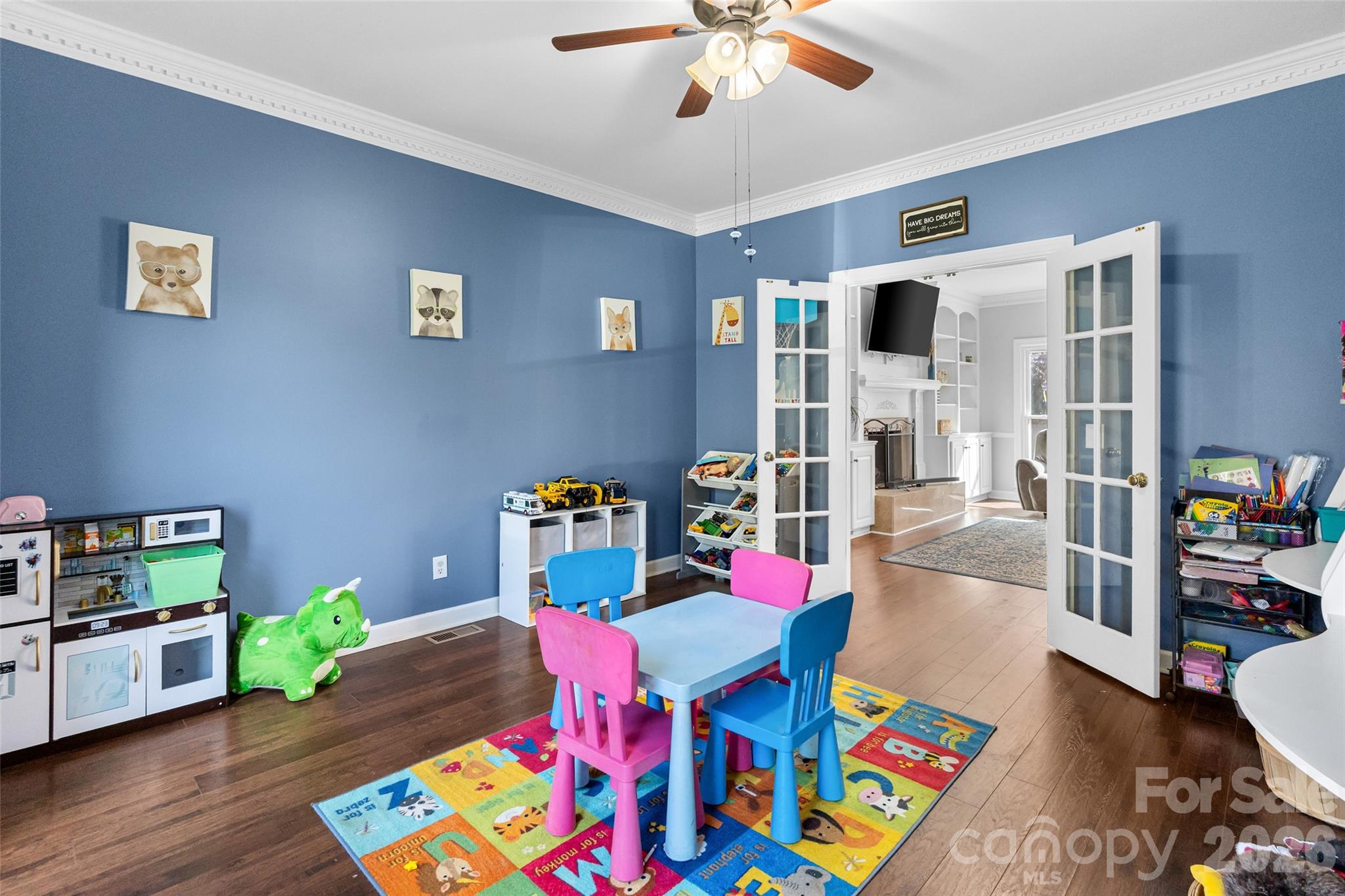 217 Spring Run Drive — Mooresville