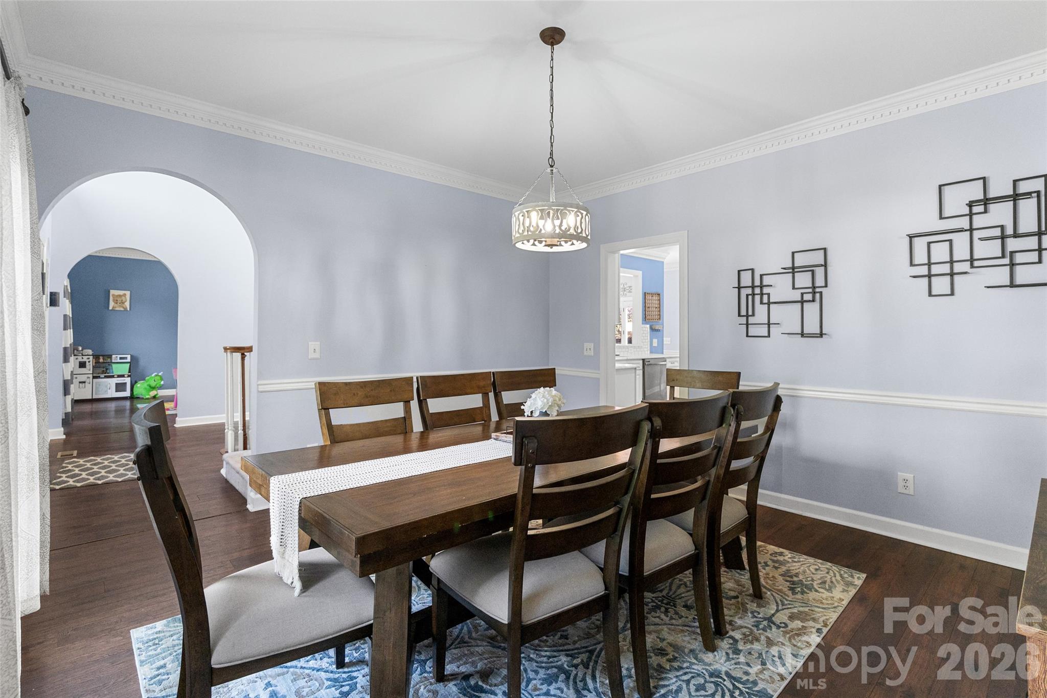 217 Spring Run Drive — Mooresville