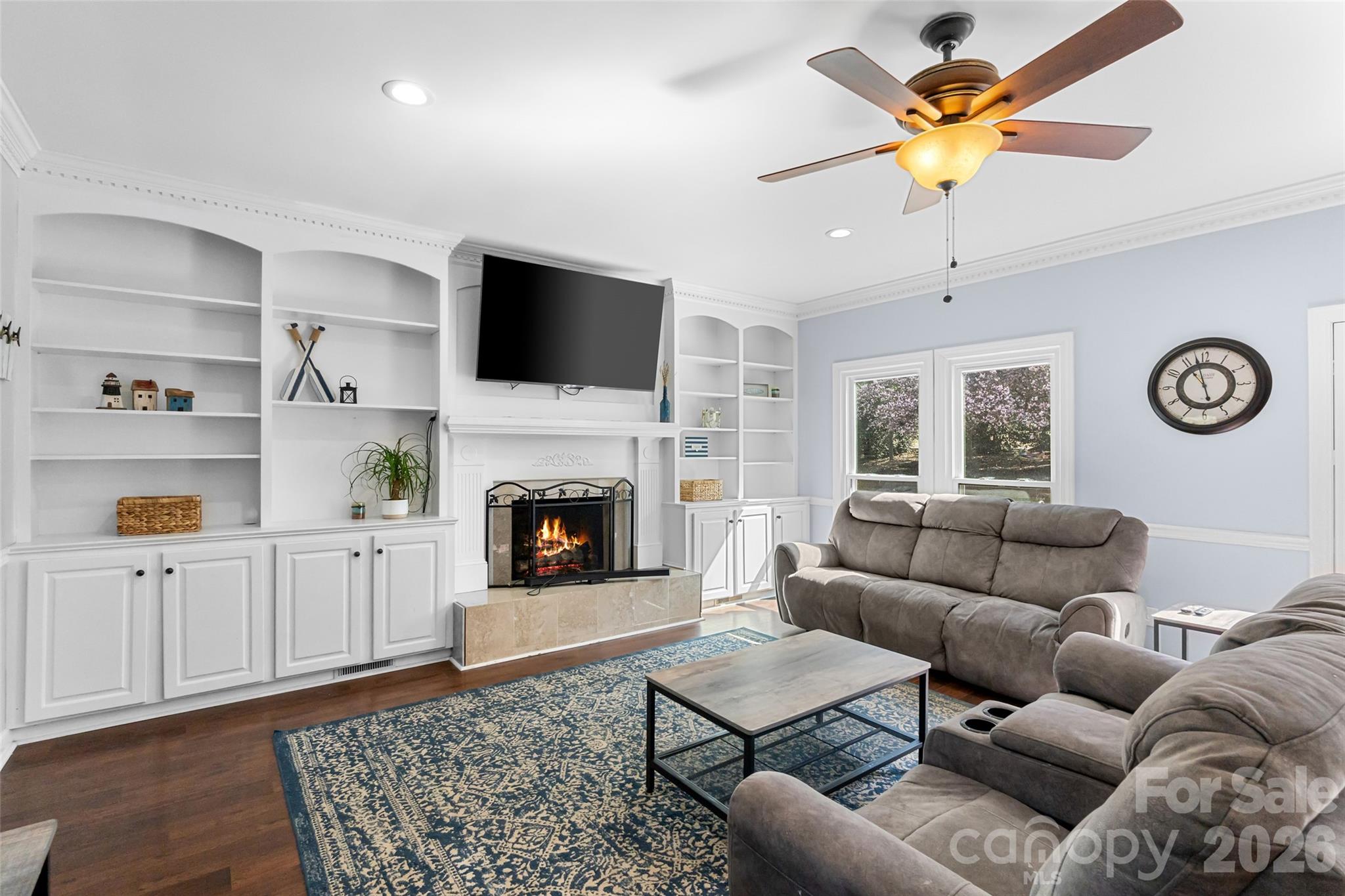 217 Spring Run Drive — Mooresville