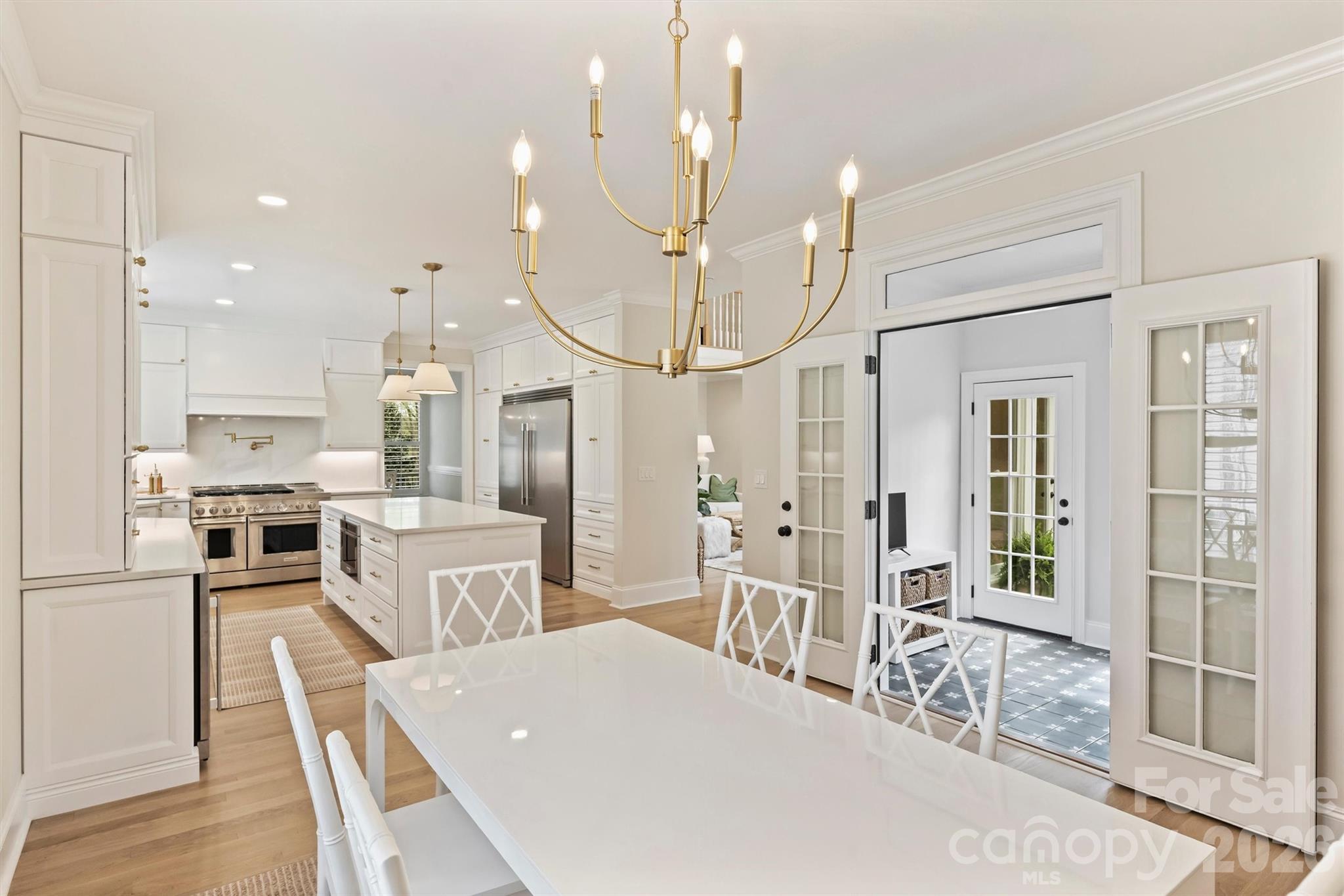 271 Beaten Path Road — Mooresville