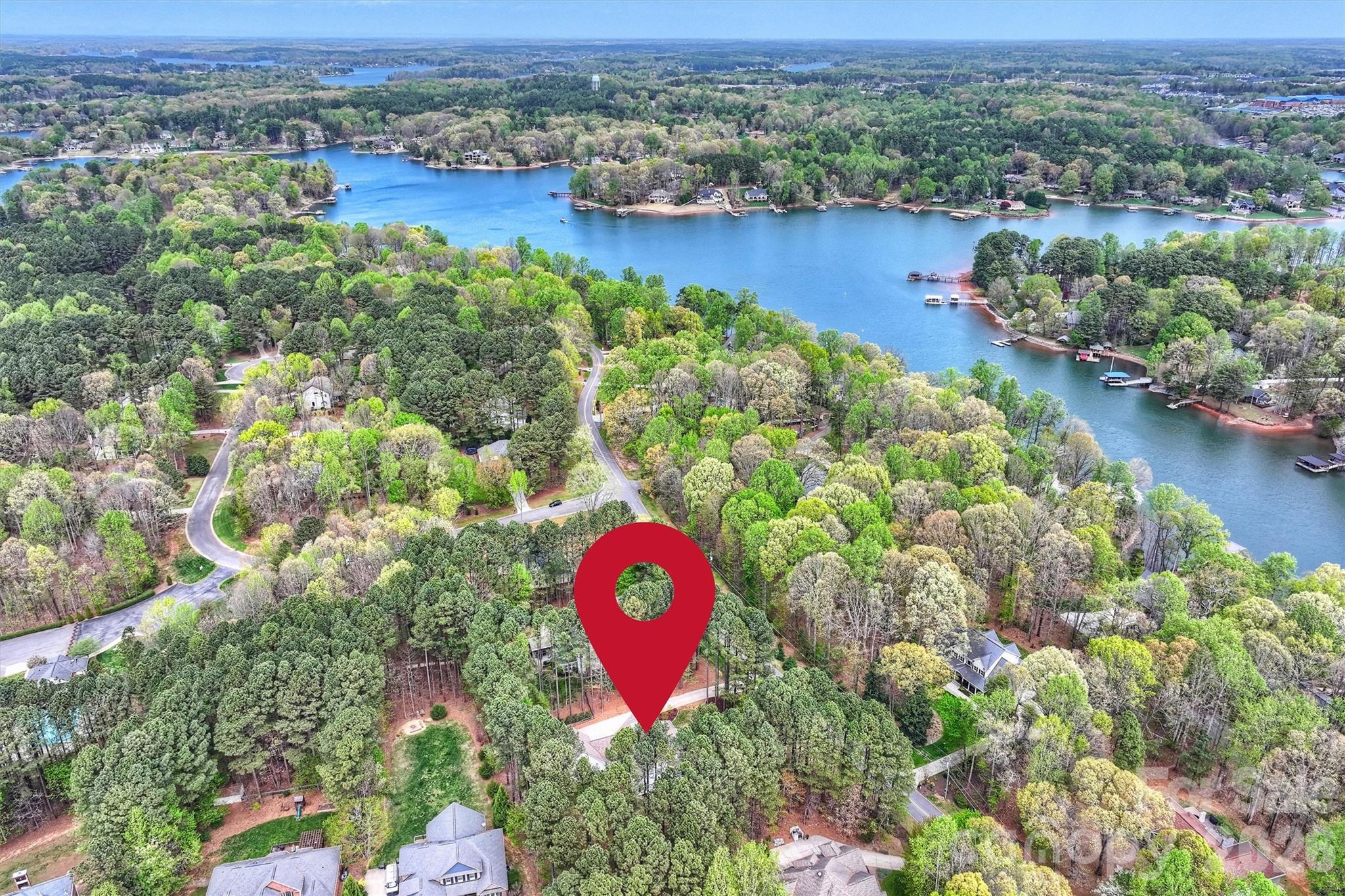 271 Beaten Path Road — Mooresville
