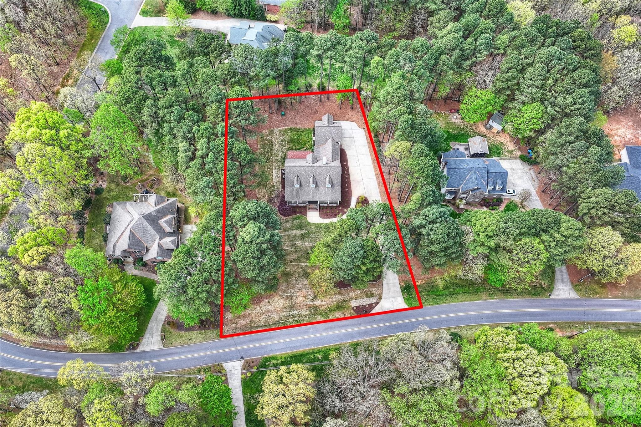 271 Beaten Path Road — Mooresville