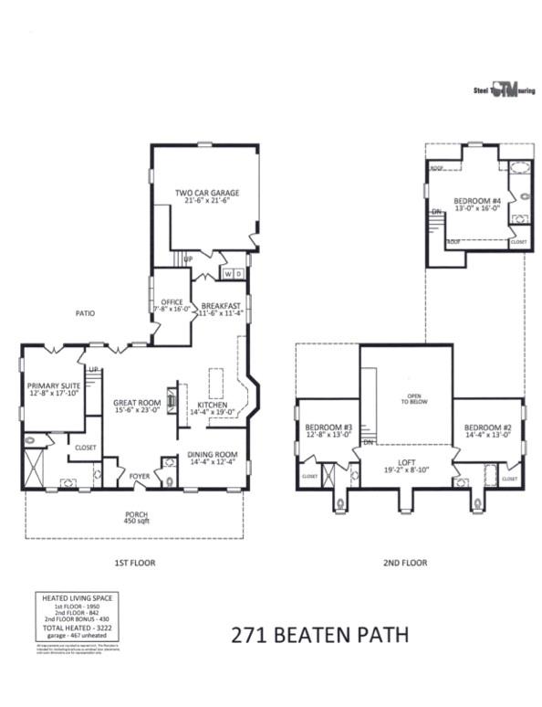 271 Beaten Path Road — Mooresville