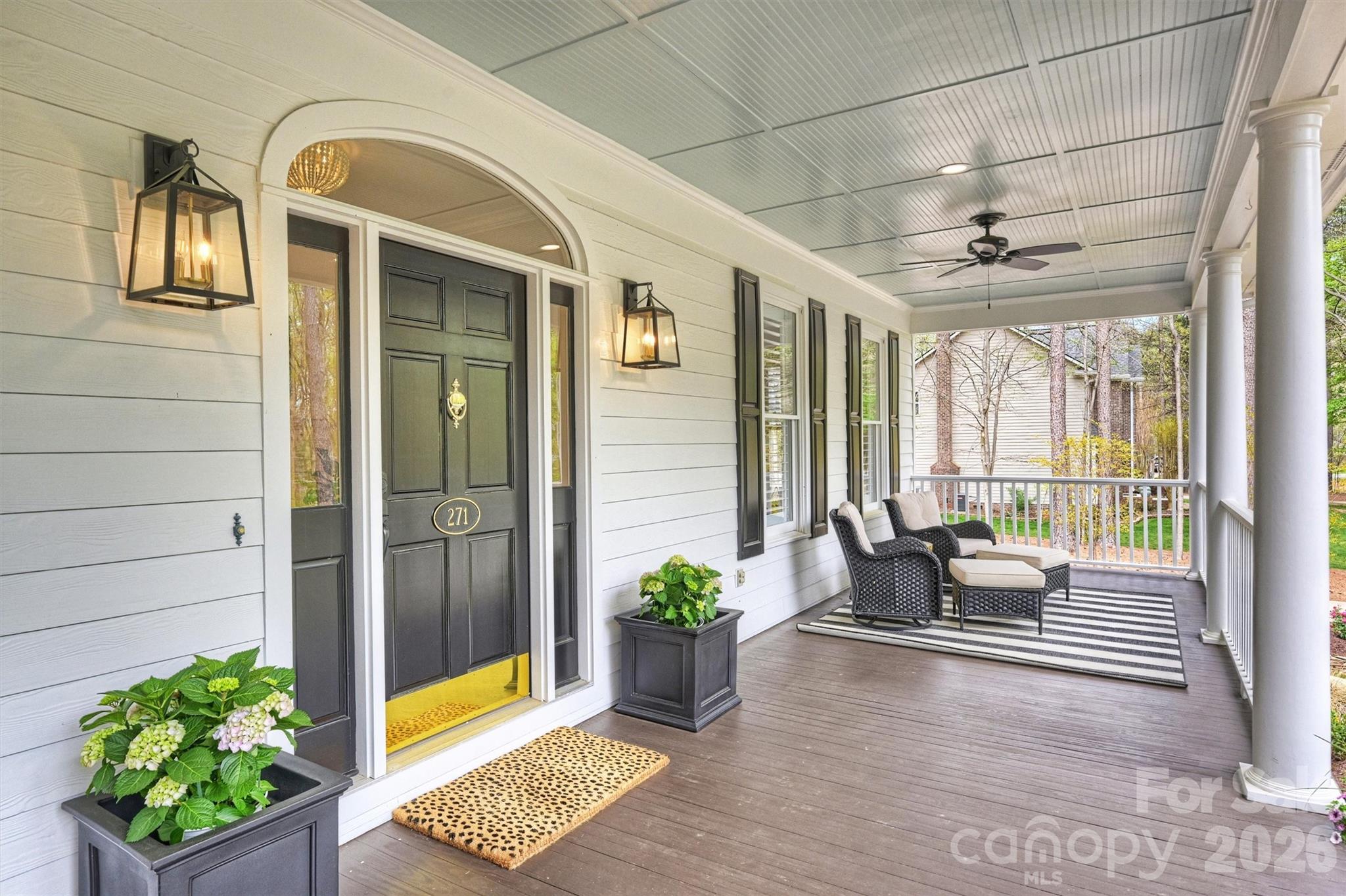 271 Beaten Path Road — Mooresville