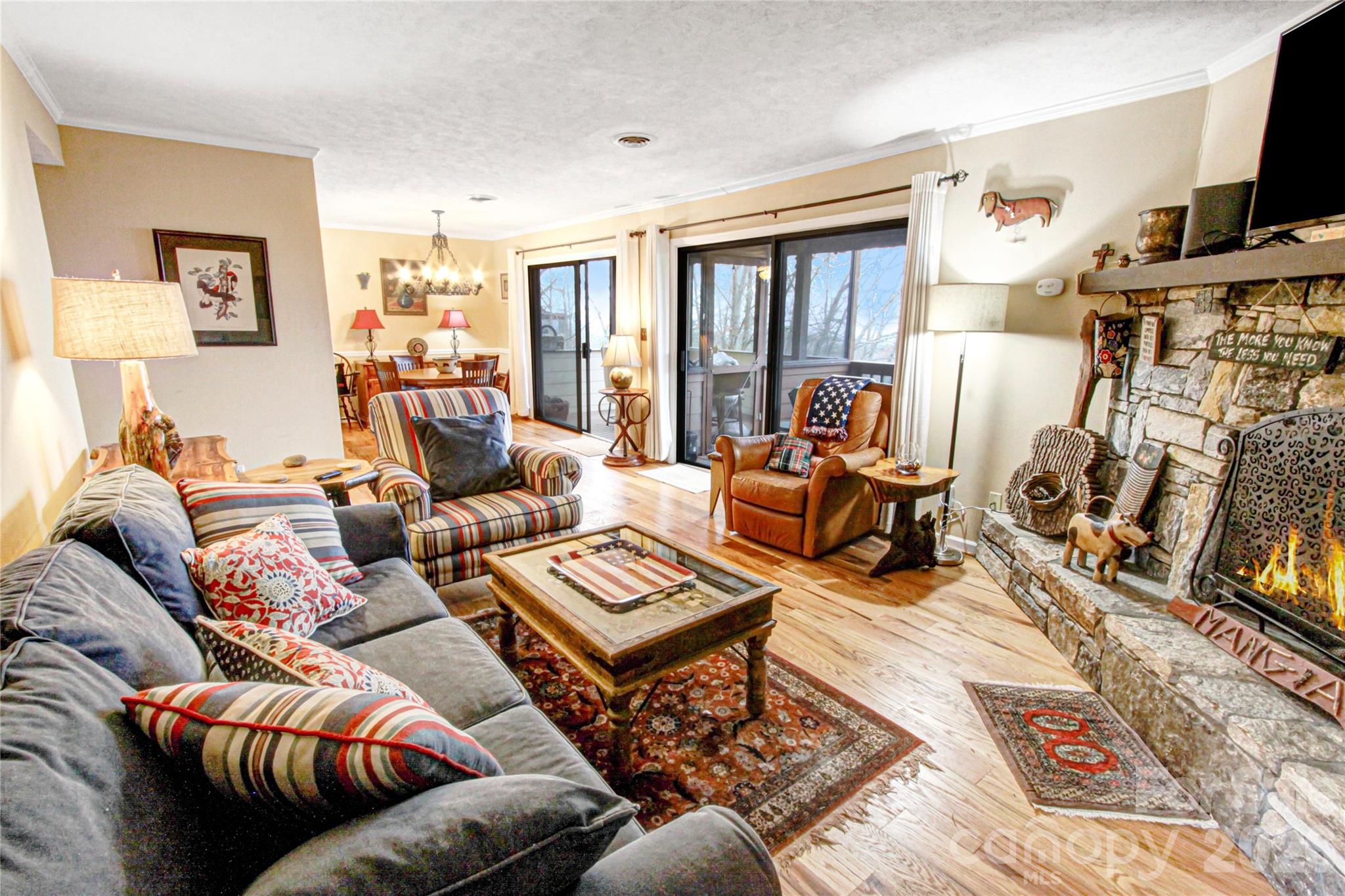 121 Toxaway Views Drive #503 — Lake Toxaway