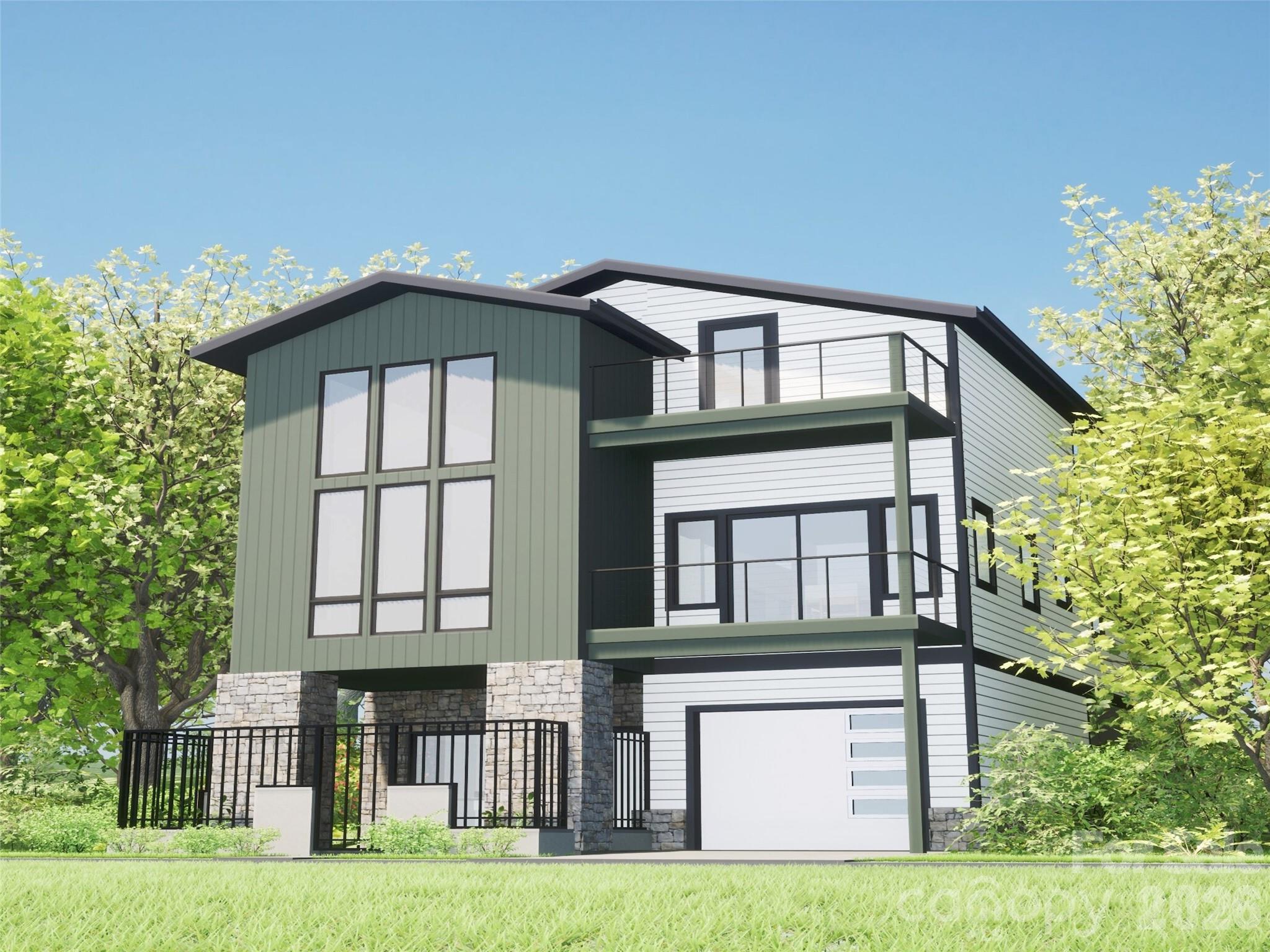 48 Verde Drive — Asheville