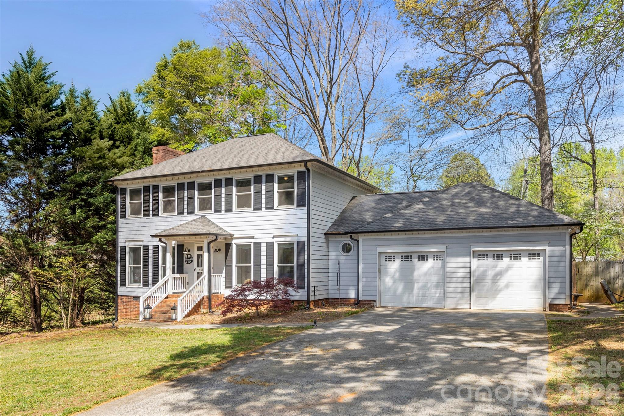 4224 Old Forge Drive — Gastonia