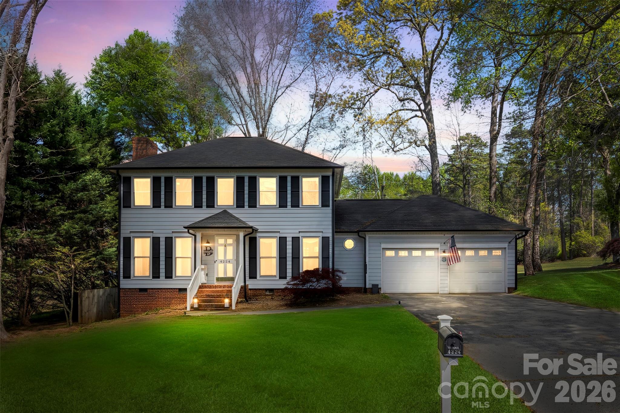 4224 Old Forge Drive — Gastonia