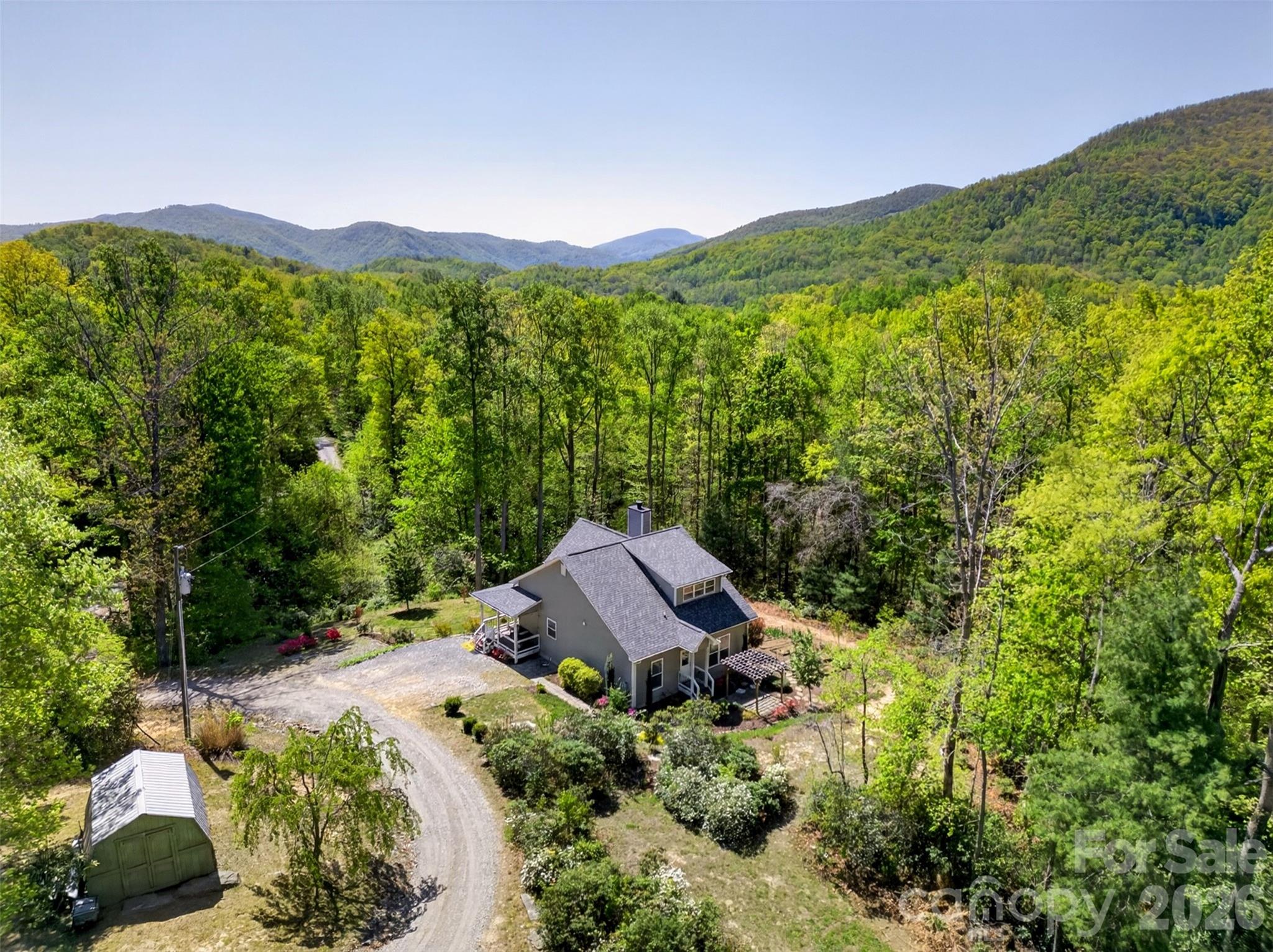 38 Pine Hill Road — Fairview