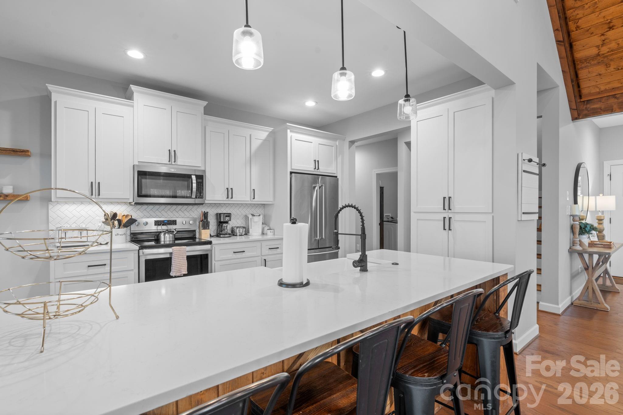 94 Silver Fox Ridge — Beech Mountain