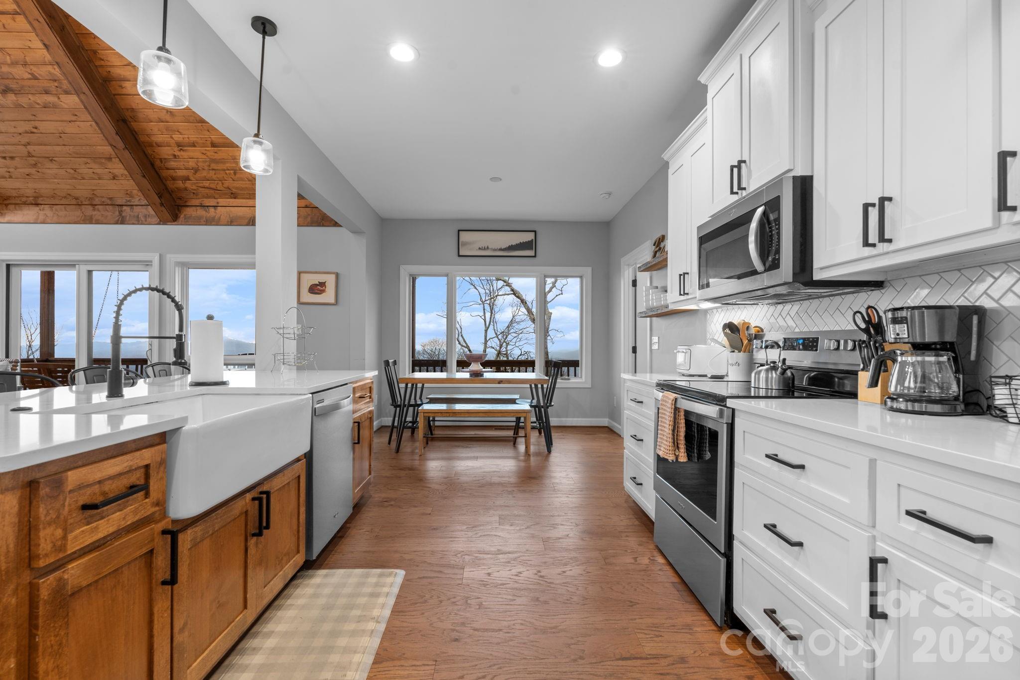 94 Silver Fox Ridge — Beech Mountain