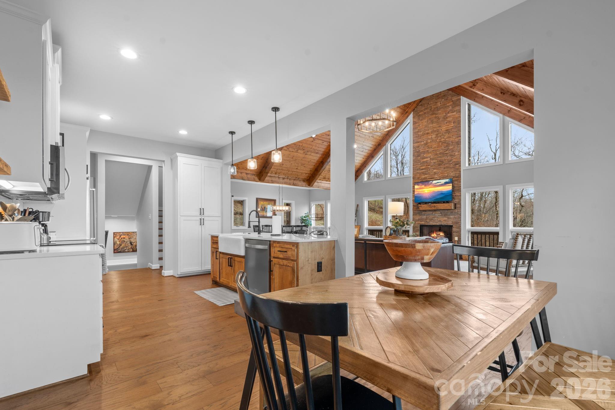 94 Silver Fox Ridge — Beech Mountain
