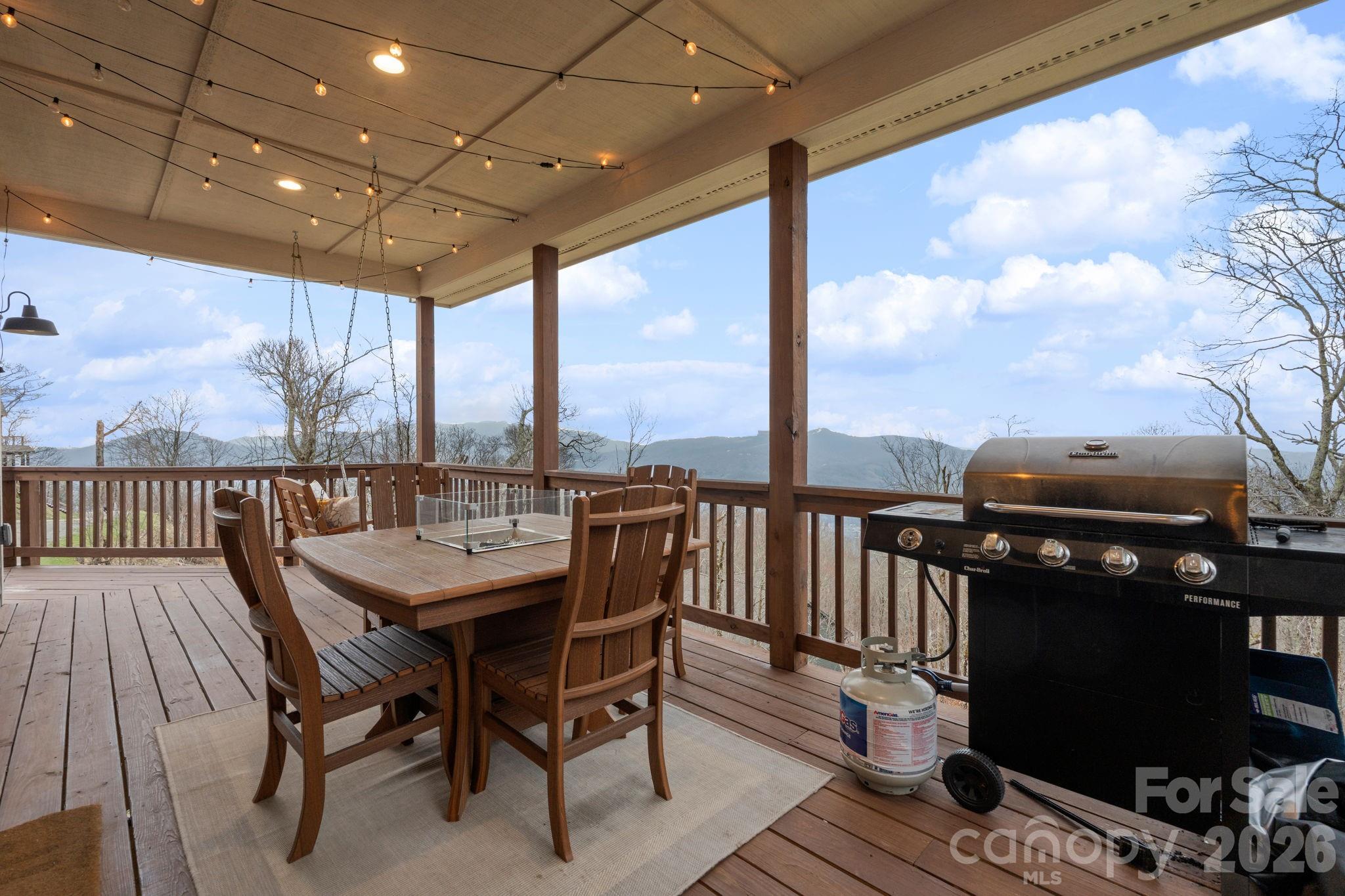 94 Silver Fox Ridge — Beech Mountain