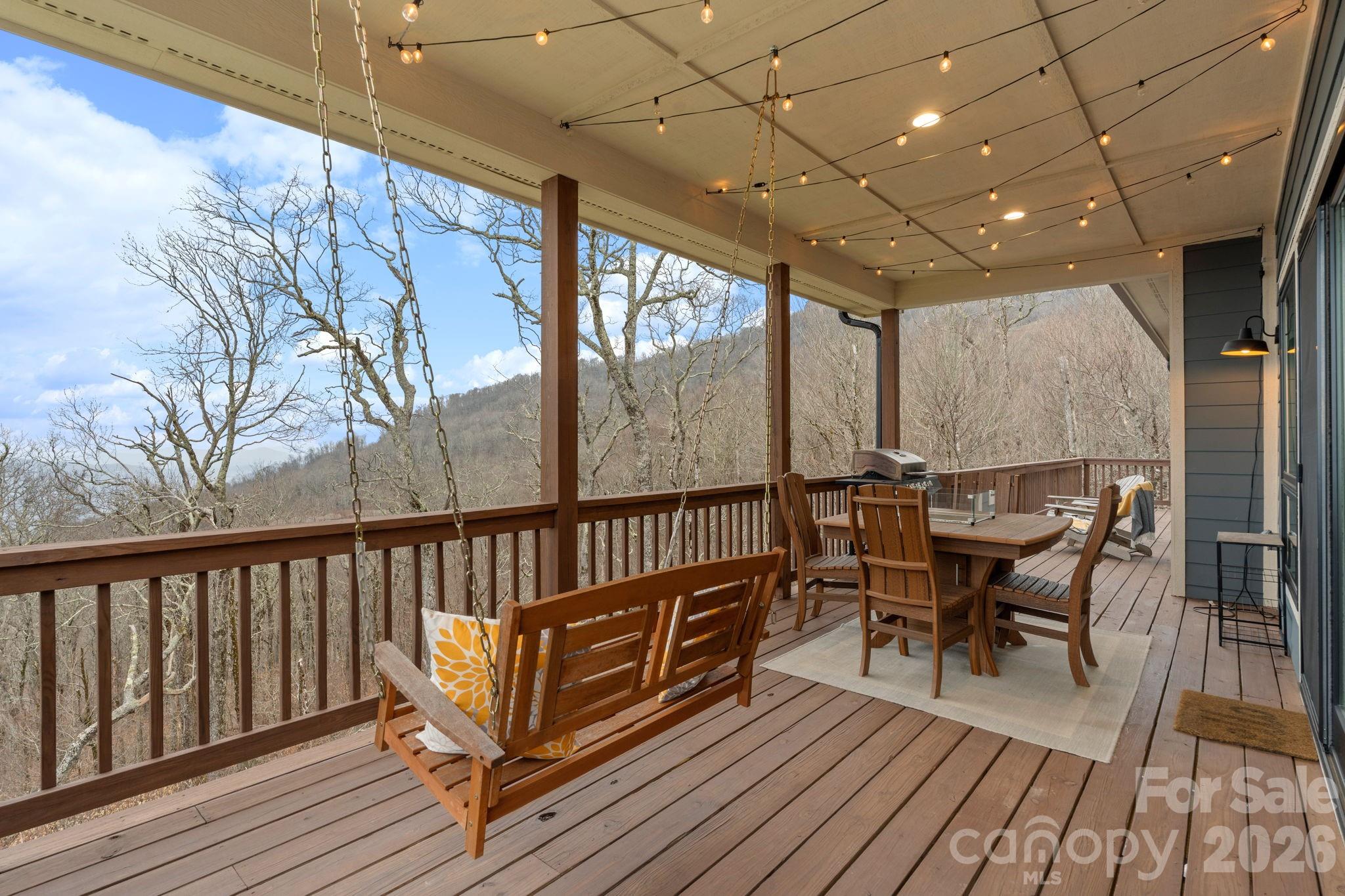 94 Silver Fox Ridge — Beech Mountain