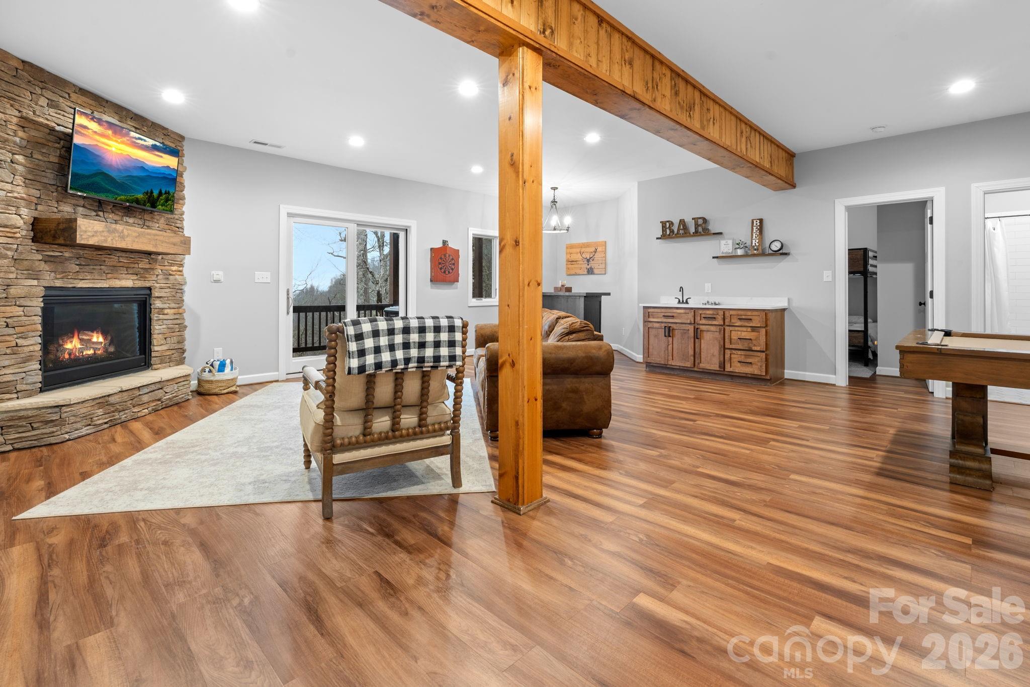 94 Silver Fox Ridge — Beech Mountain