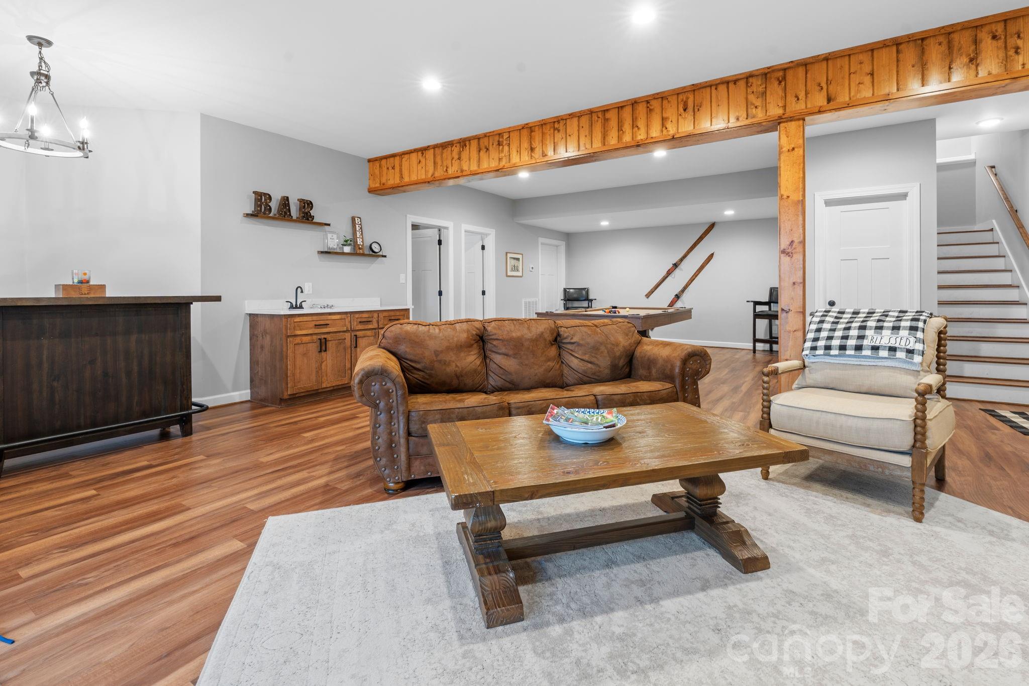 94 Silver Fox Ridge — Beech Mountain