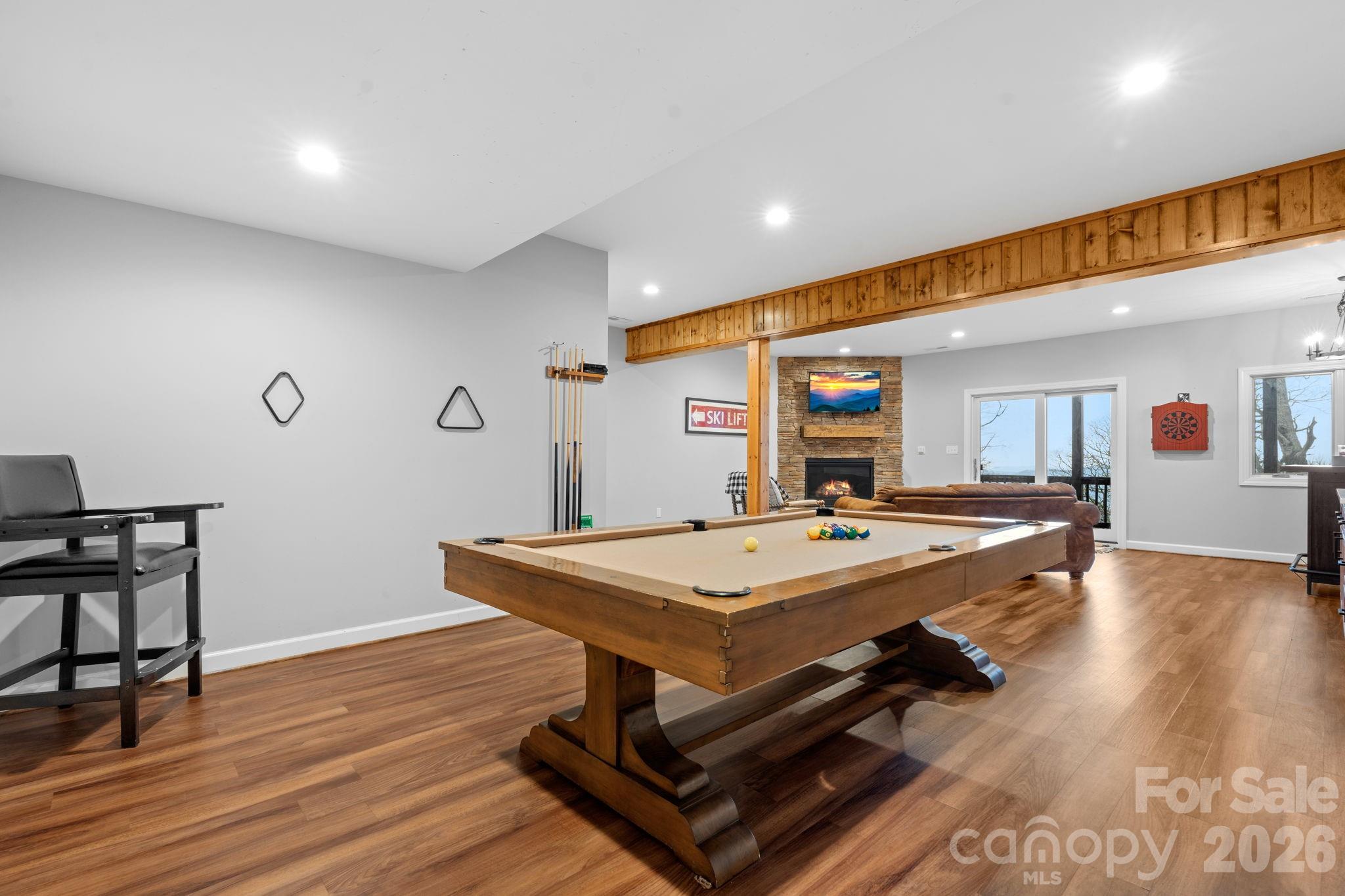 94 Silver Fox Ridge — Beech Mountain