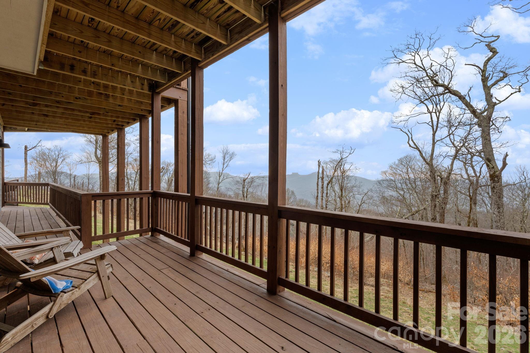 94 Silver Fox Ridge — Beech Mountain