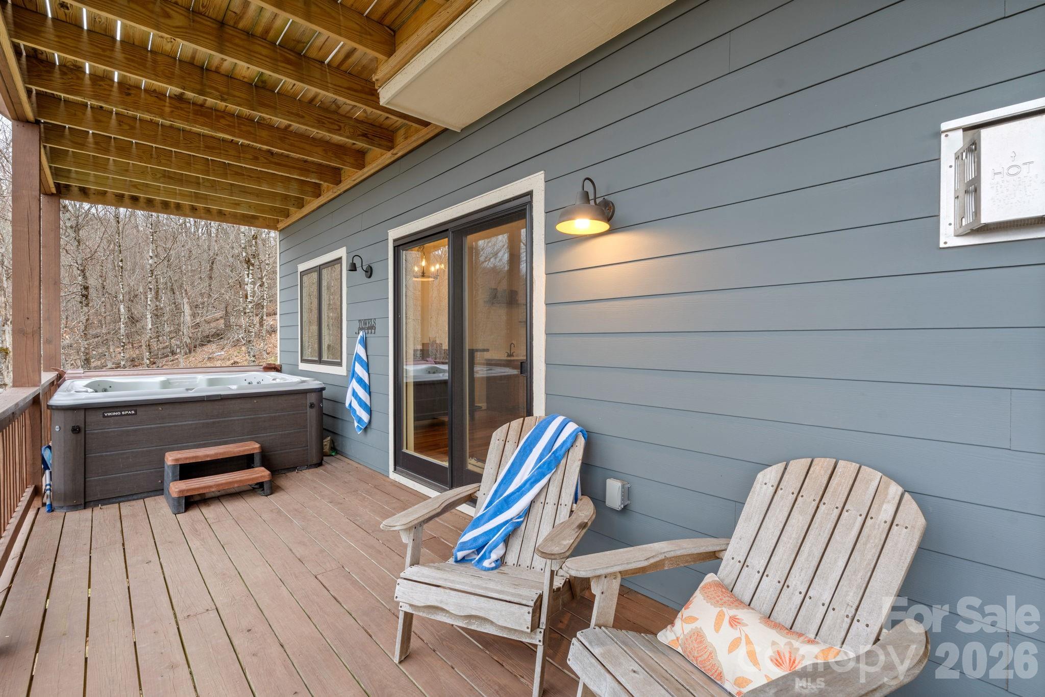 94 Silver Fox Ridge — Beech Mountain