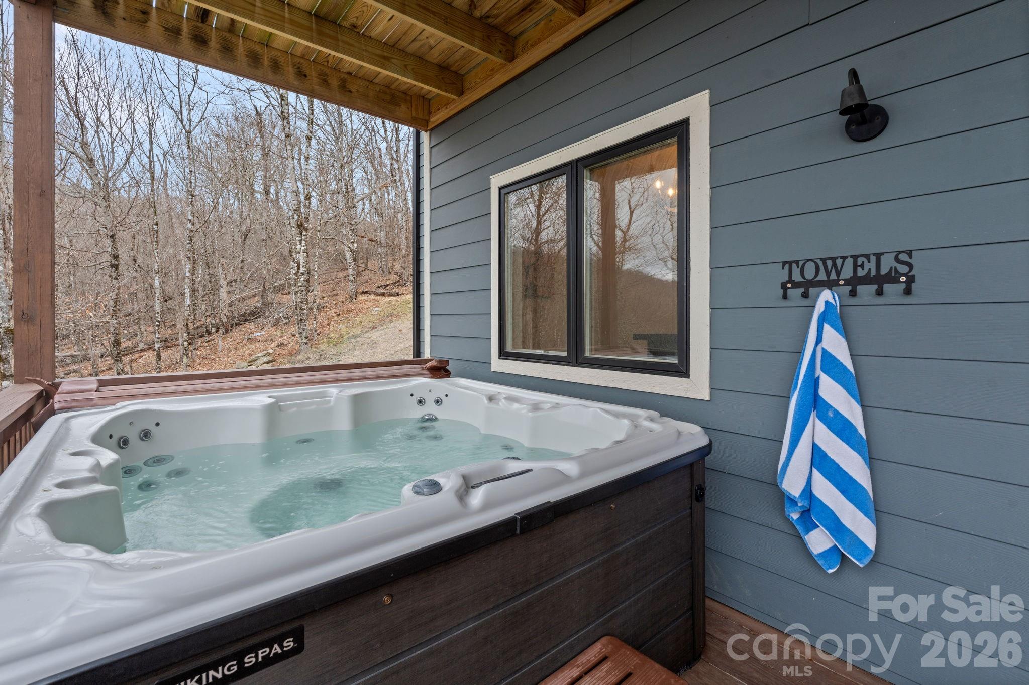 94 Silver Fox Ridge — Beech Mountain