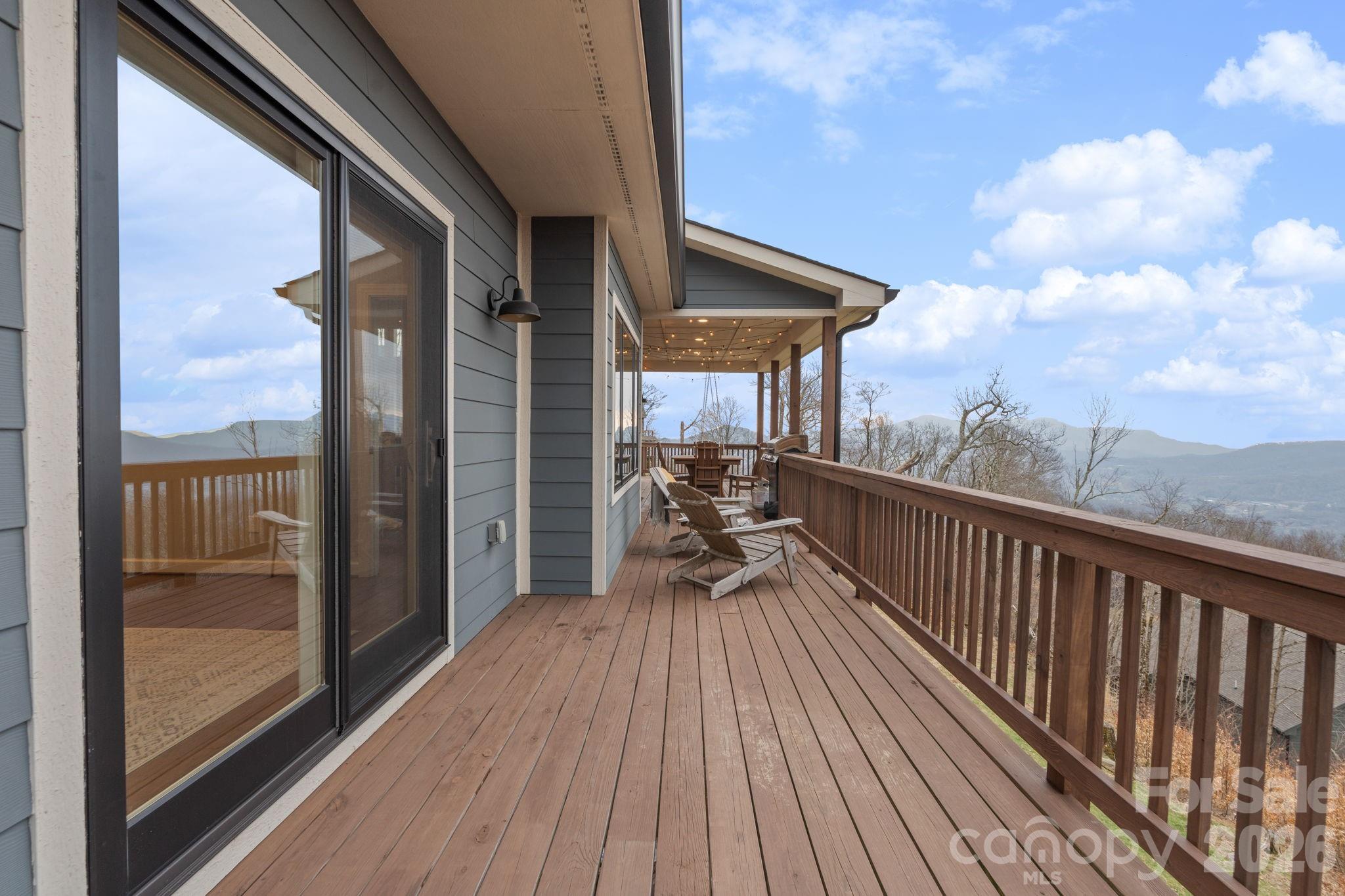 94 Silver Fox Ridge — Beech Mountain