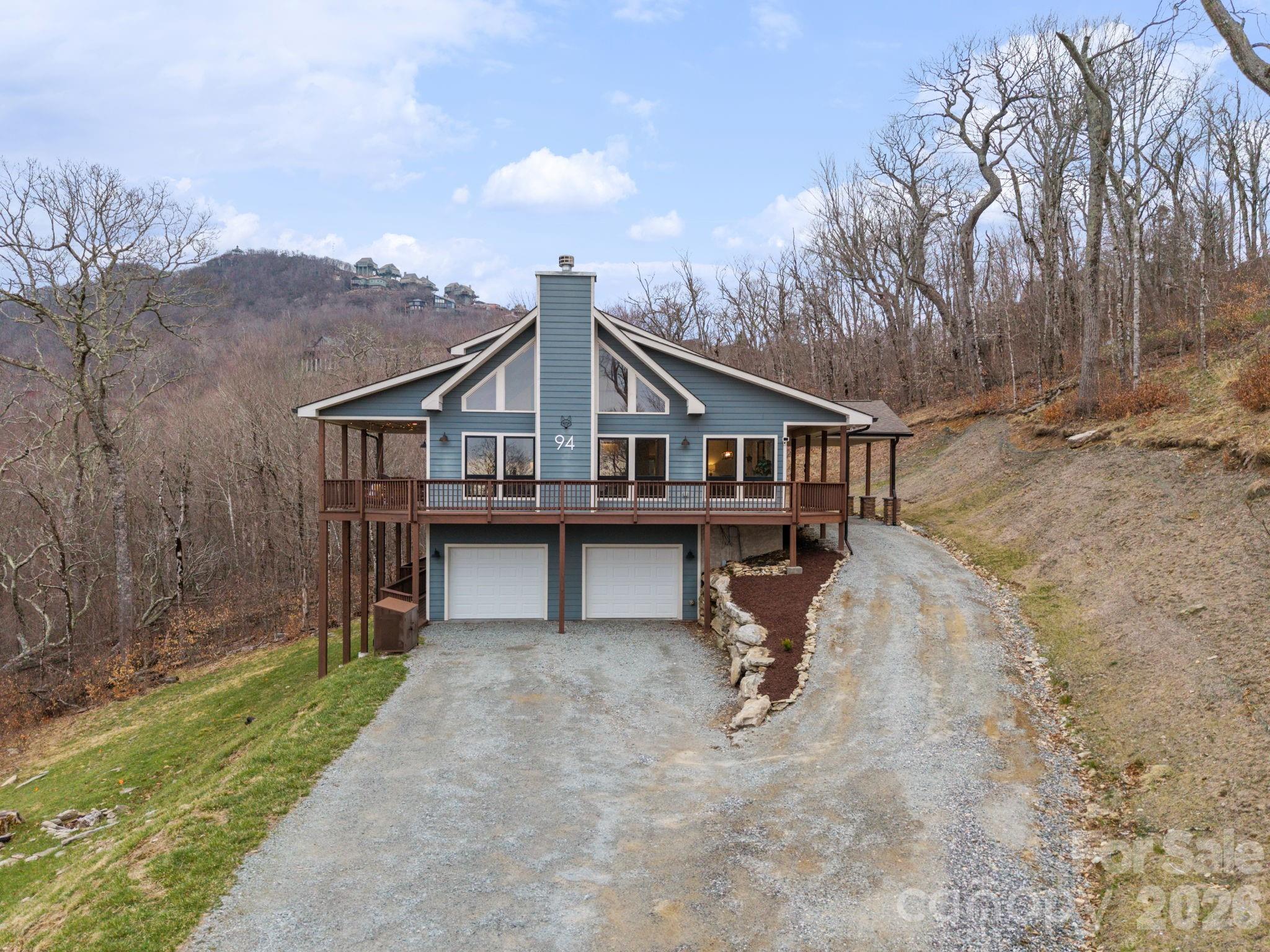 94 Silver Fox Ridge — Beech Mountain