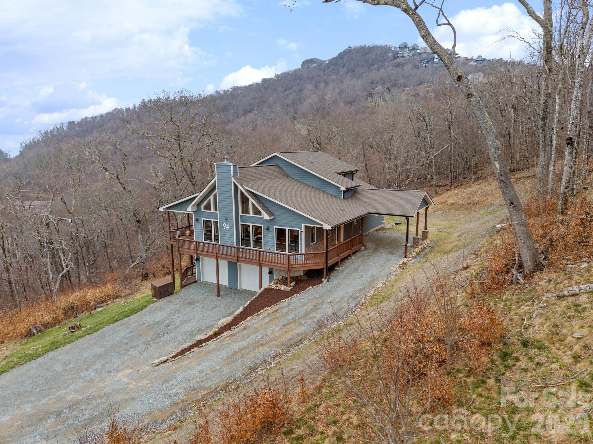 94 Silver Fox Ridge — Beech Mountain