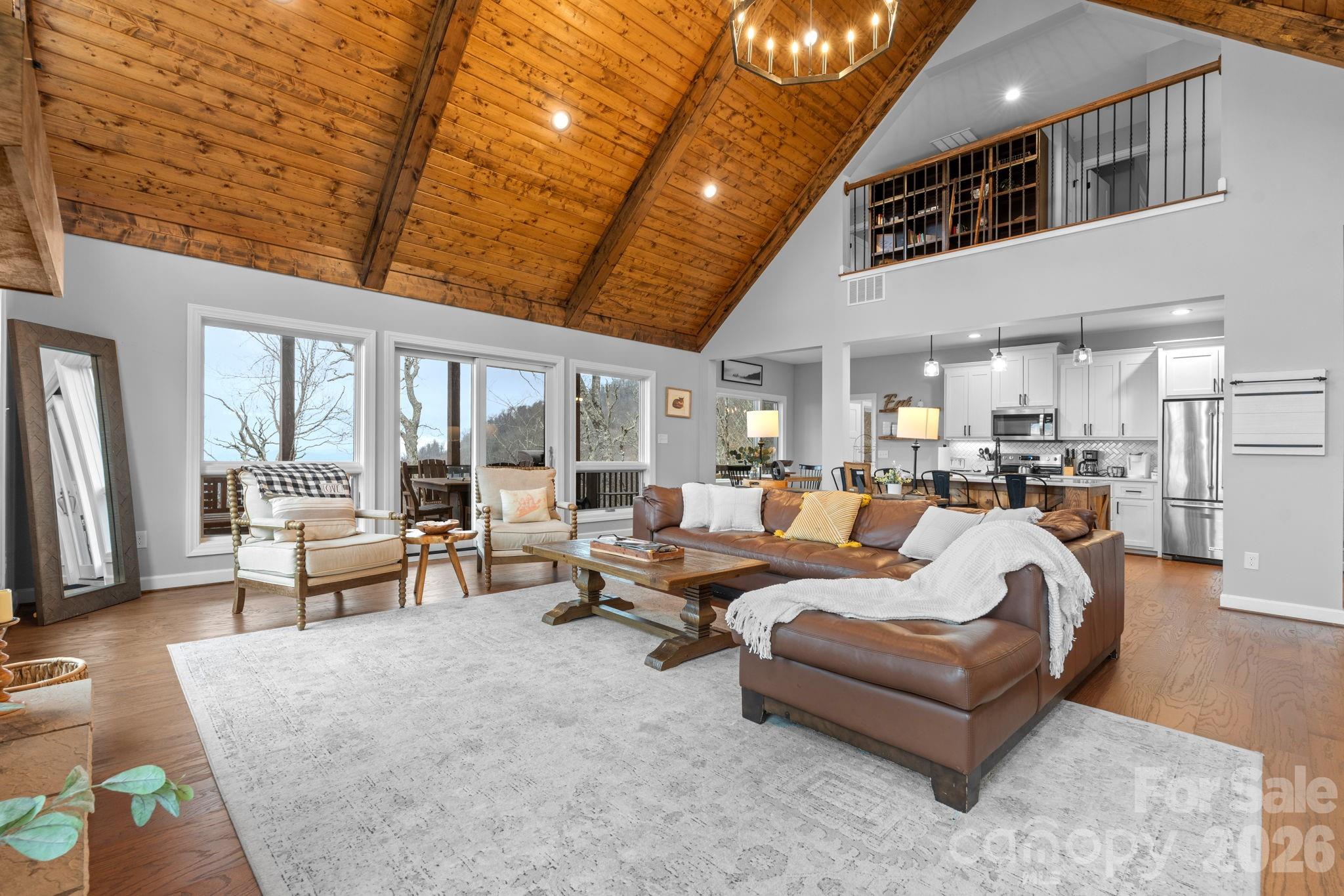 94 Silver Fox Ridge — Beech Mountain