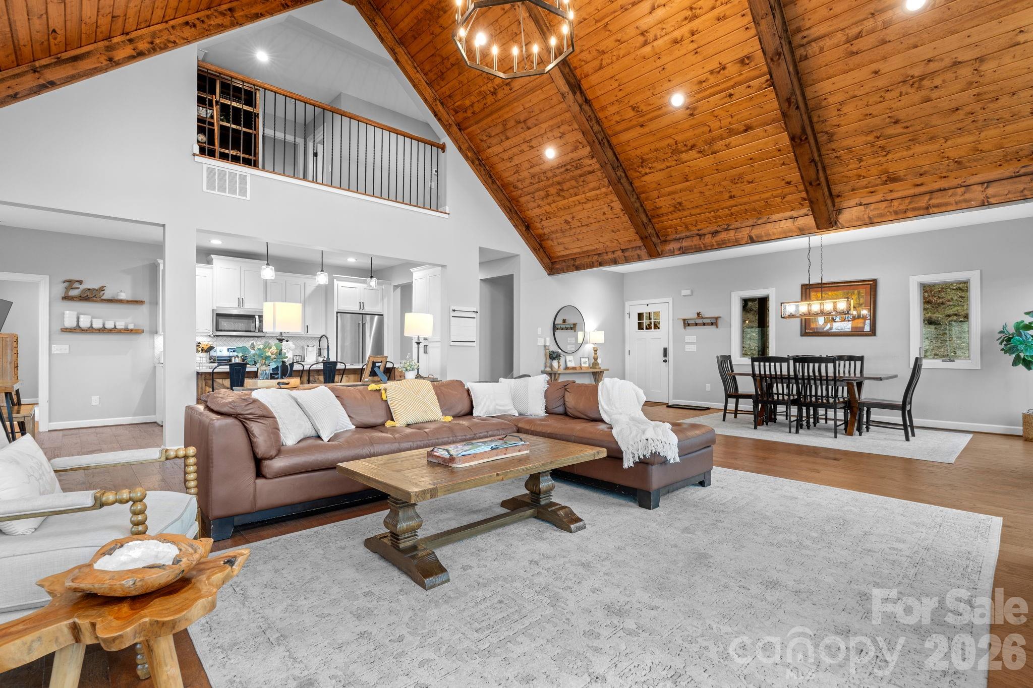 94 Silver Fox Ridge — Beech Mountain
