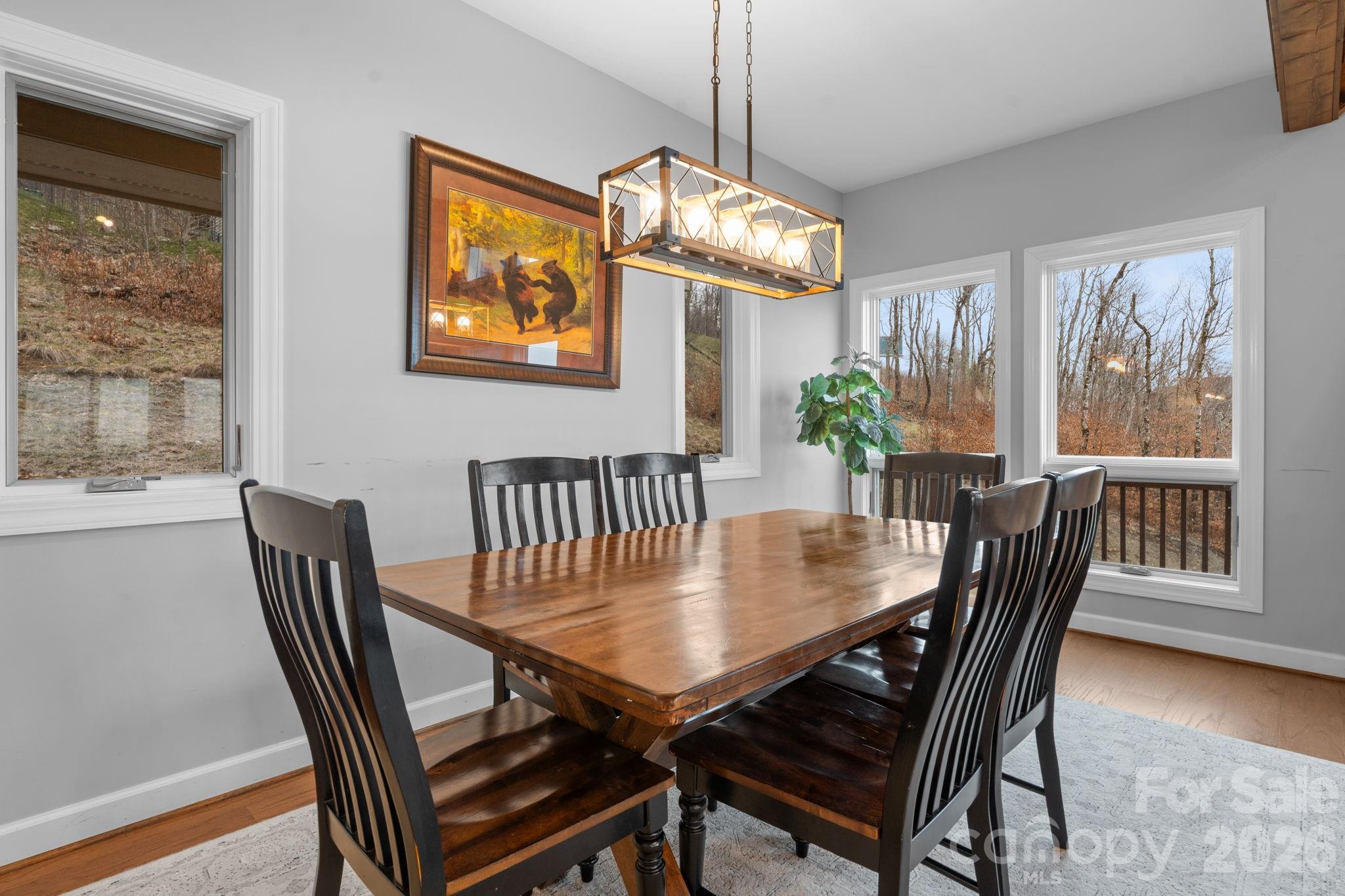 94 Silver Fox Ridge — Beech Mountain