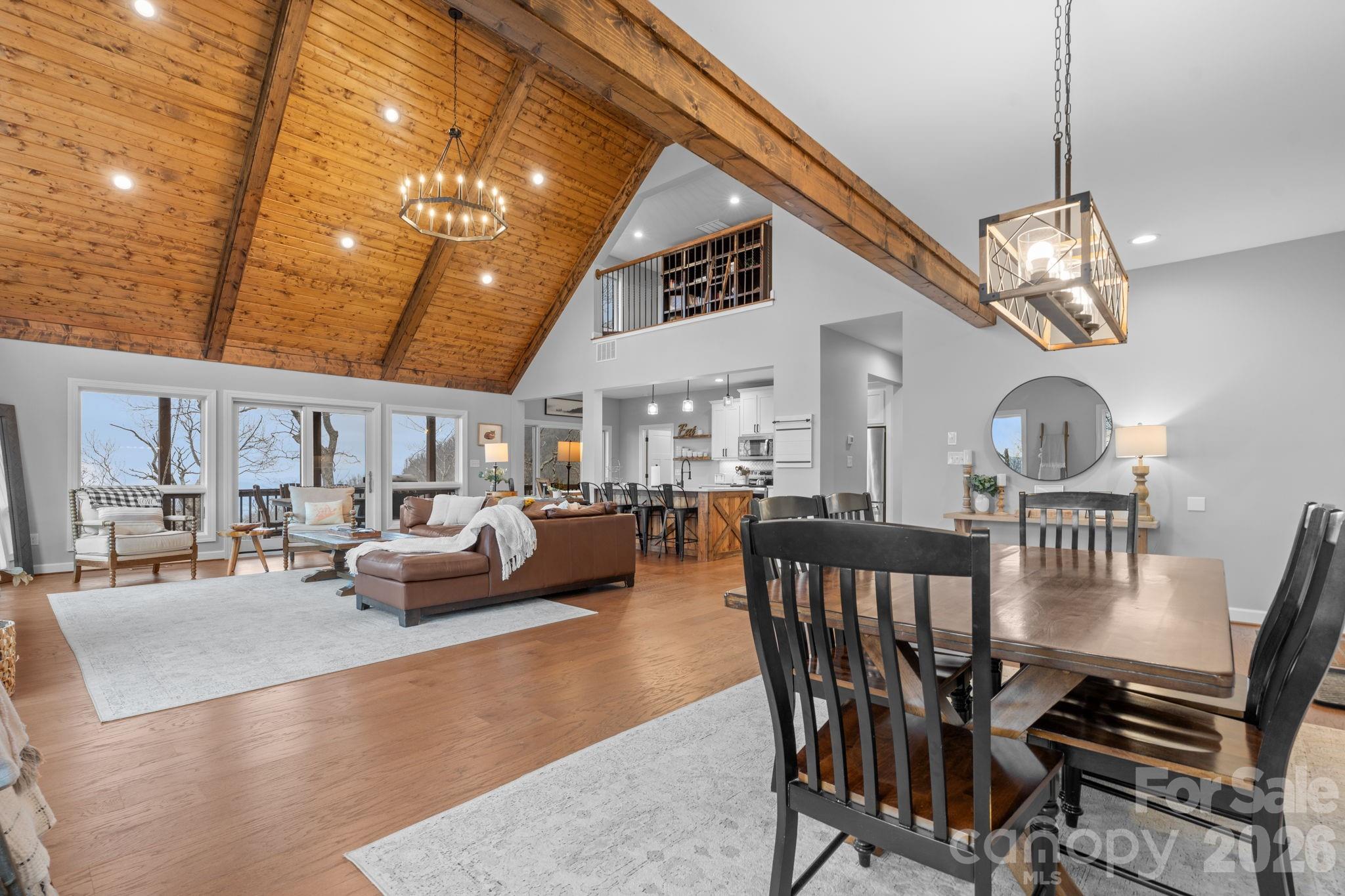 94 Silver Fox Ridge — Beech Mountain