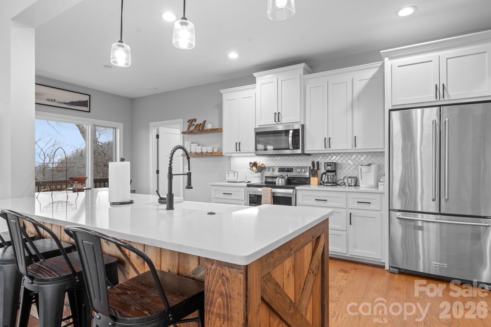 94 Silver Fox Ridge — Beech Mountain