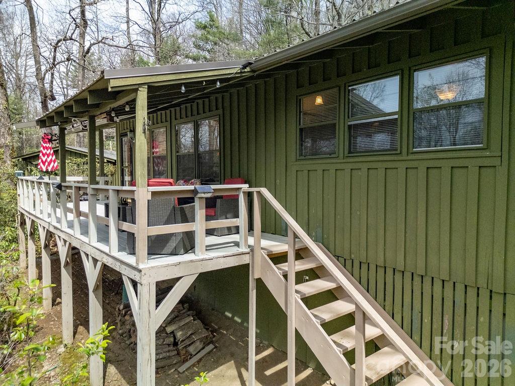 218 Hickory Lane — Lake Toxaway