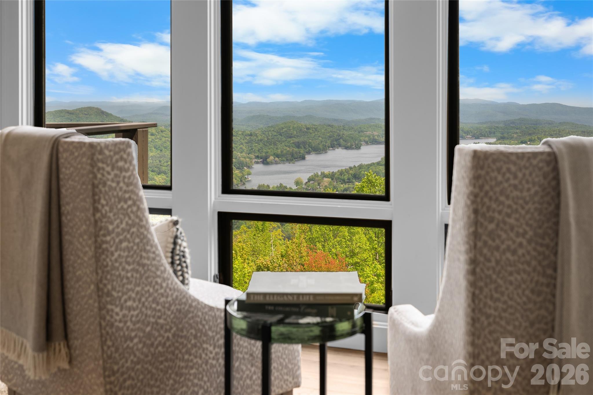 96 Moltz Court — Lake Toxaway