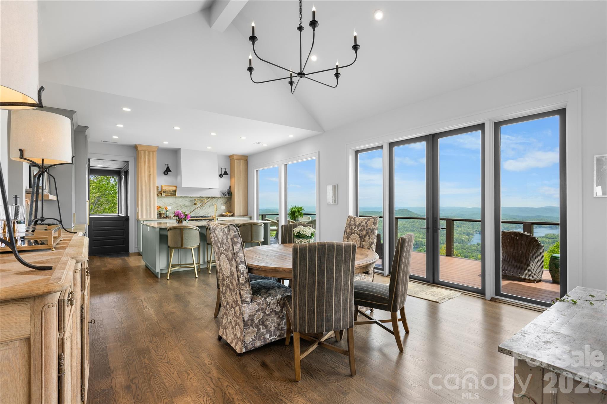 96 Moltz Court — Lake Toxaway