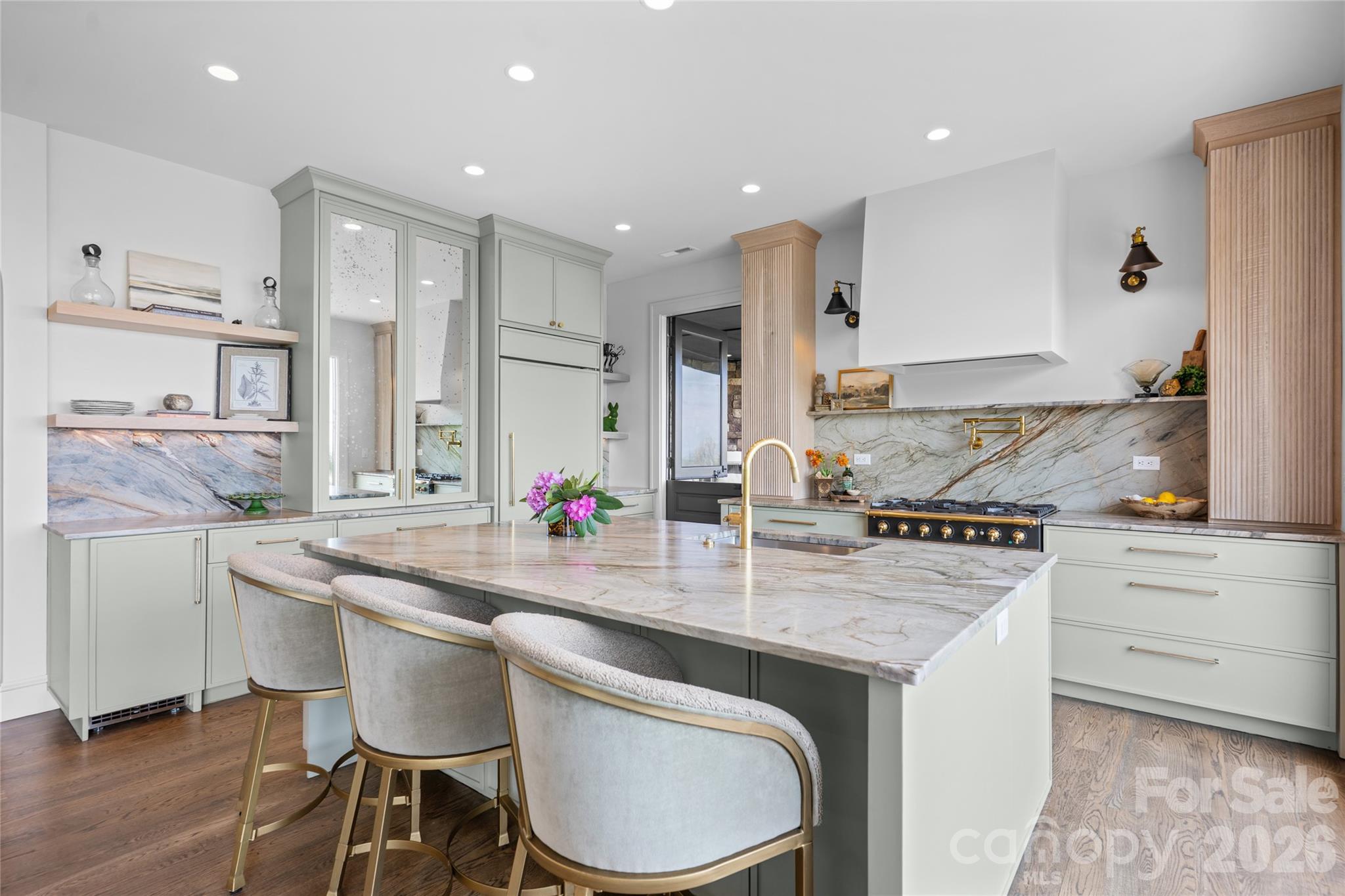 96 Moltz Court — Lake Toxaway