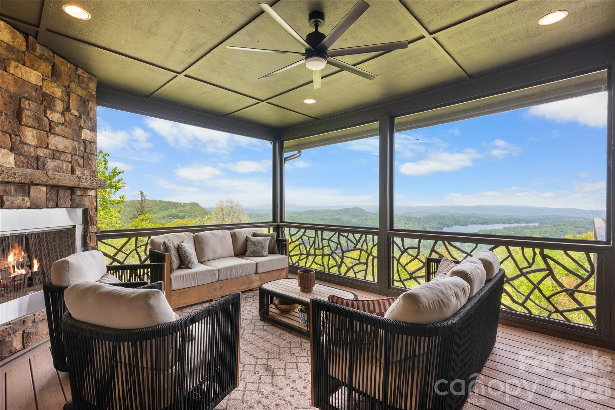 96 Moltz Court — Lake Toxaway