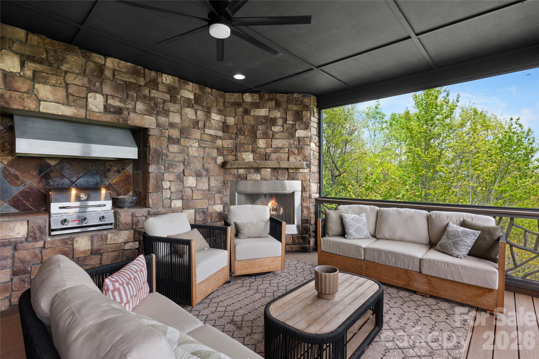 96 Moltz Court — Lake Toxaway
