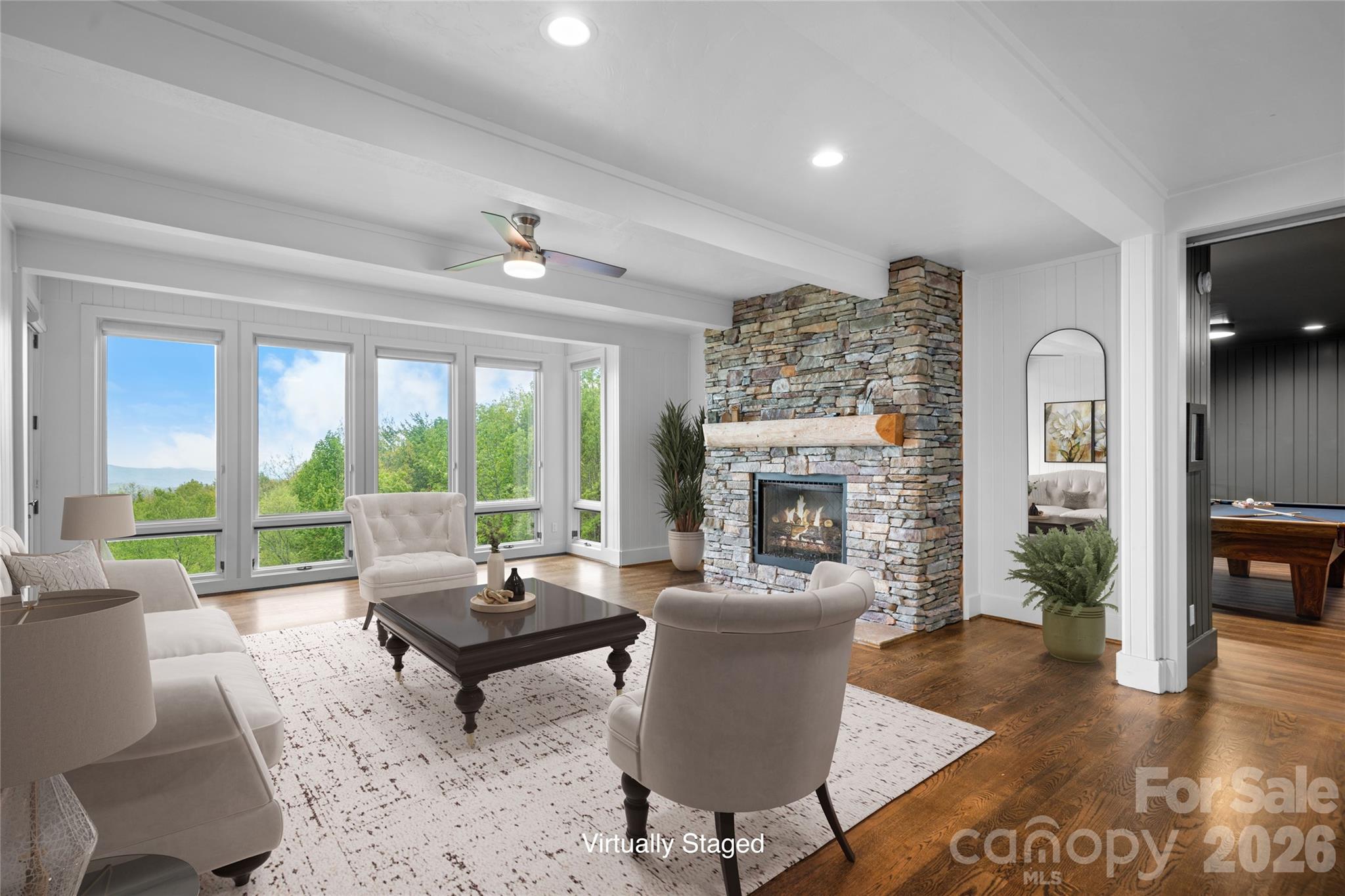 96 Moltz Court — Lake Toxaway