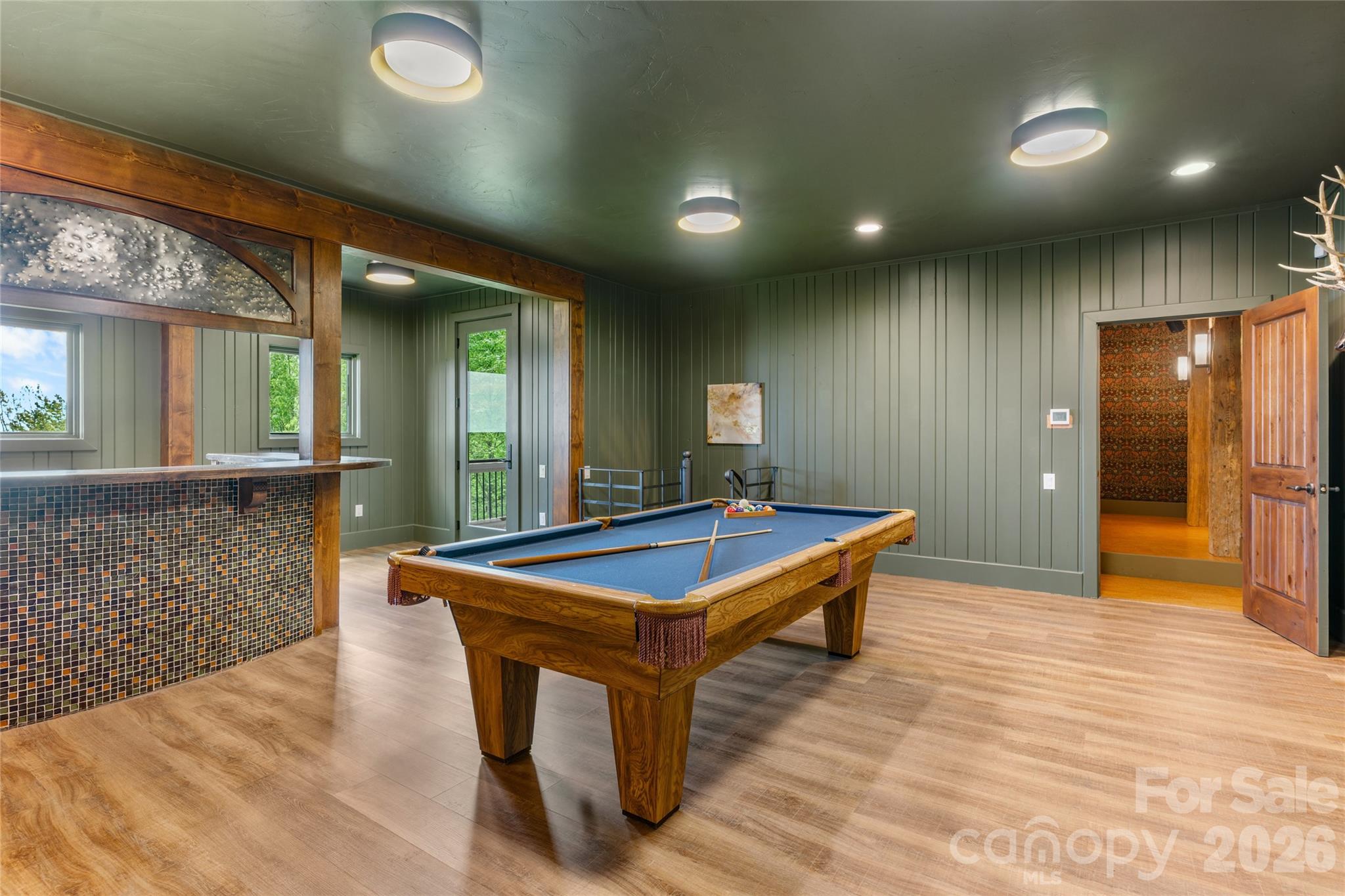 96 Moltz Court — Lake Toxaway