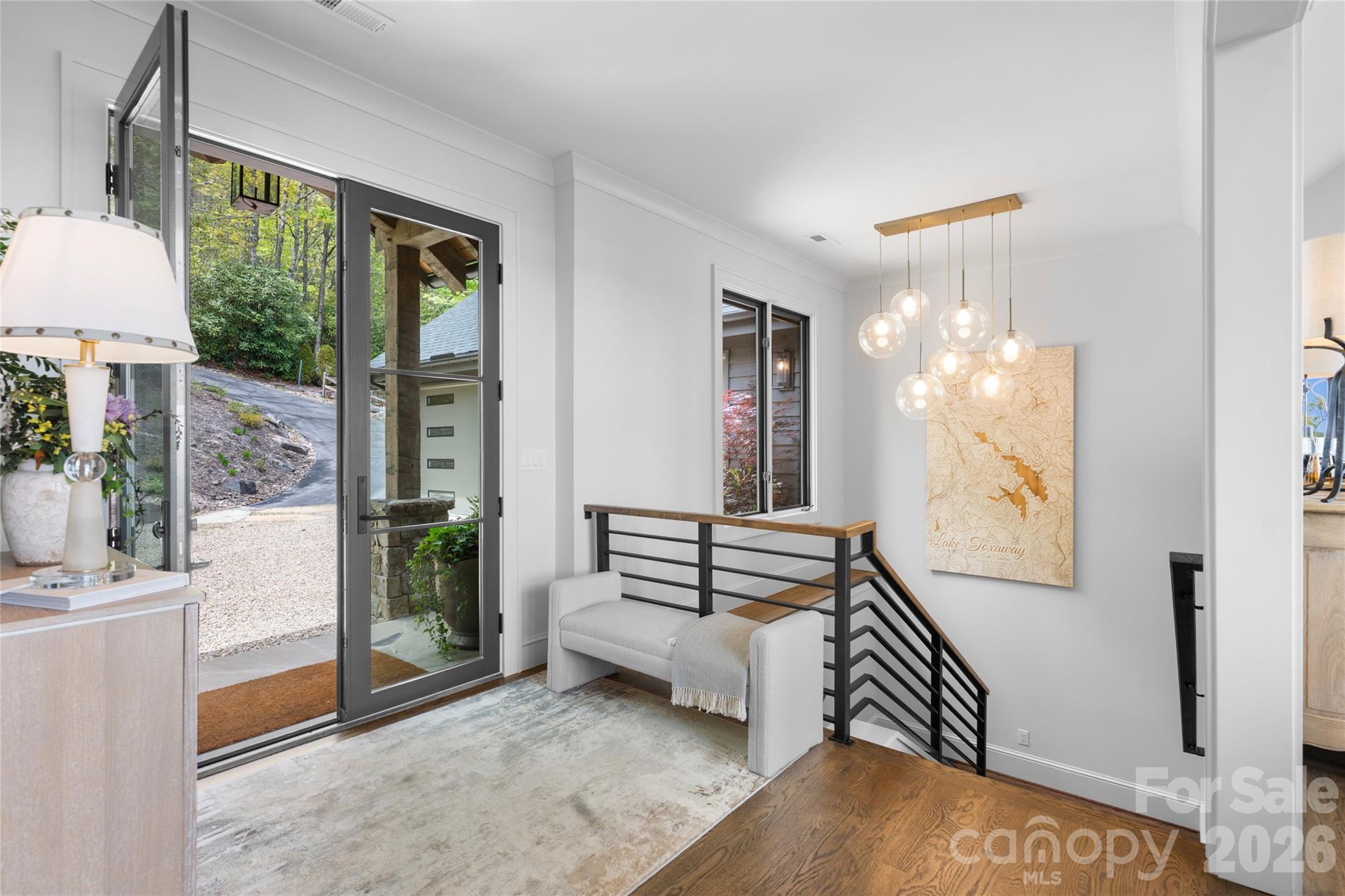 96 Moltz Court — Lake Toxaway