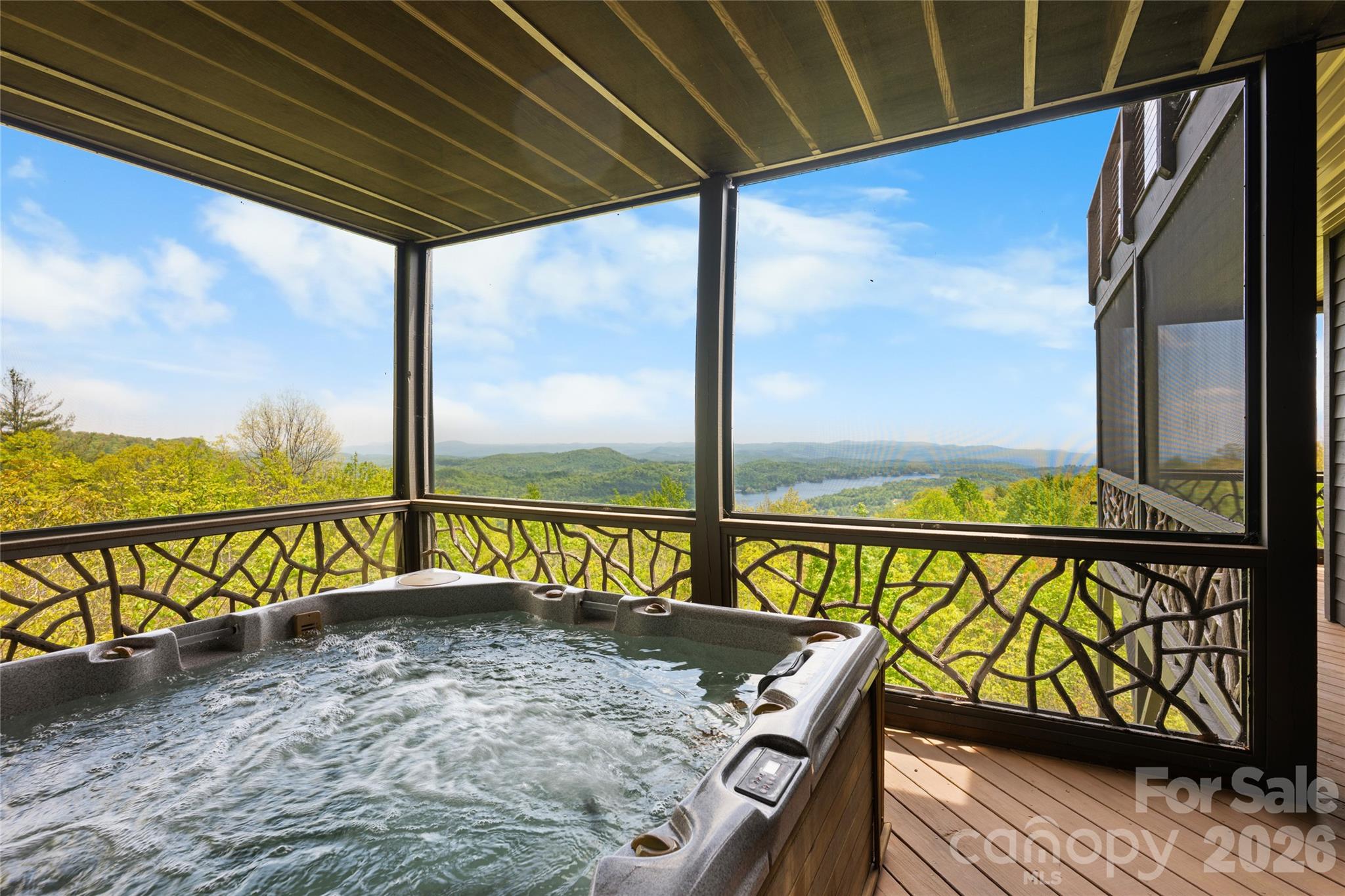 96 Moltz Court — Lake Toxaway
