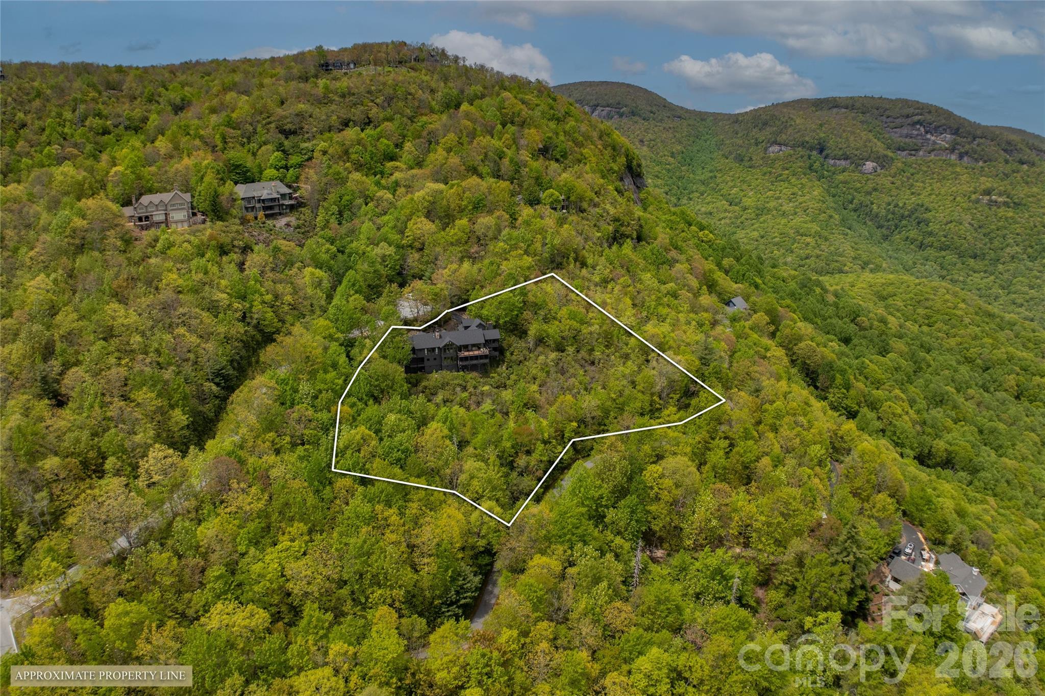 96 Moltz Court — Lake Toxaway