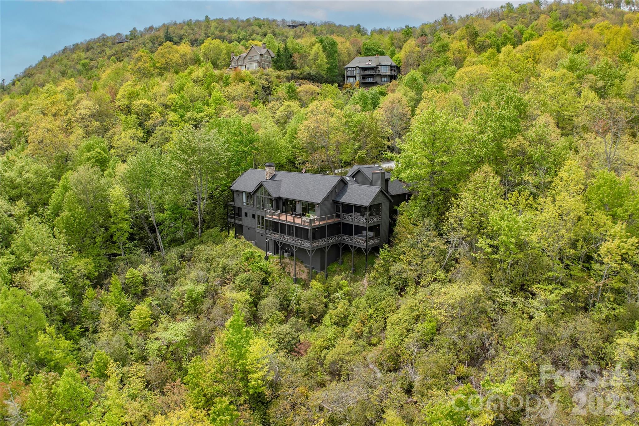 96 Moltz Court — Lake Toxaway