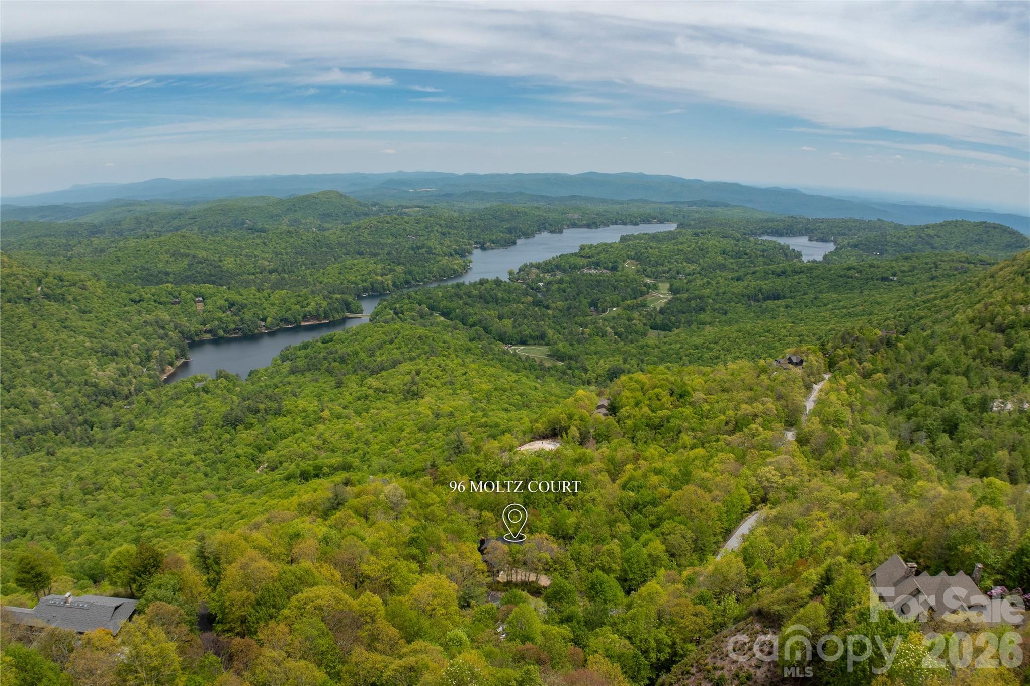 96 Moltz Court — Lake Toxaway