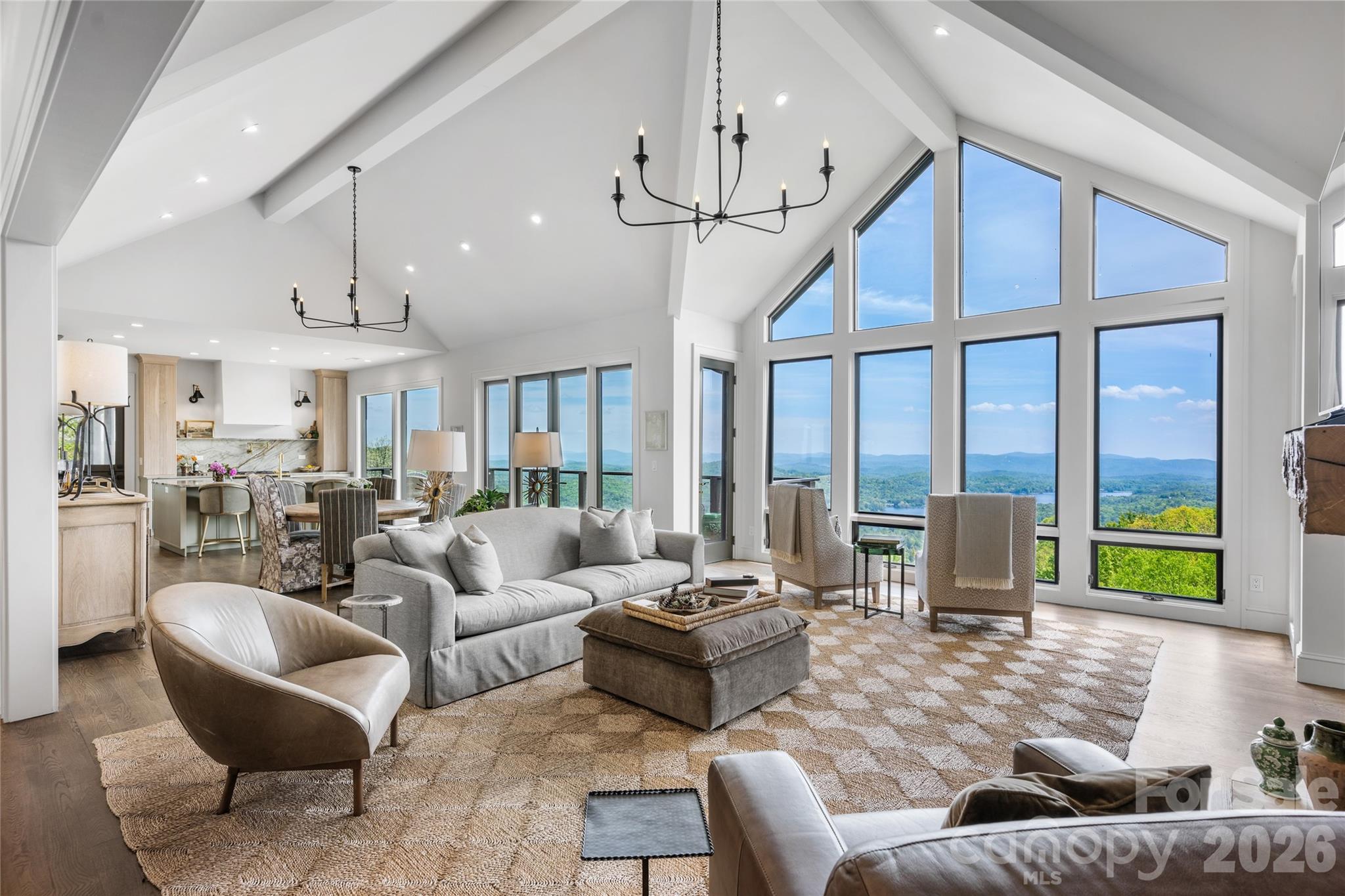 96 Moltz Court — Lake Toxaway