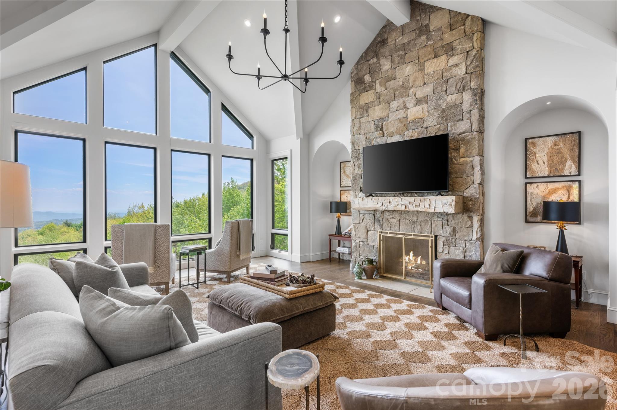 96 Moltz Court — Lake Toxaway